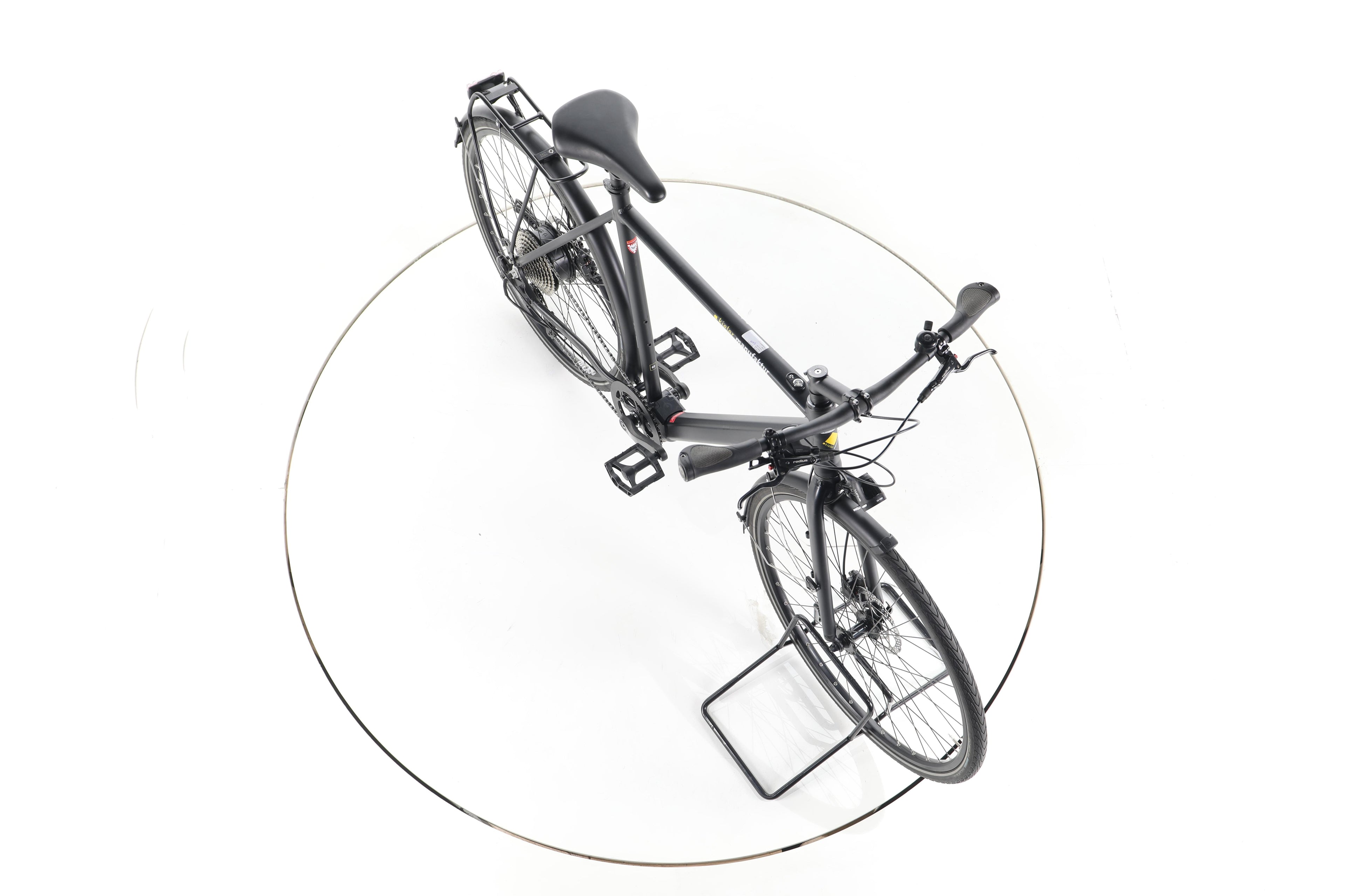 Kieler Manufaktur Modell 15 Trekking E-Bike - Image 15