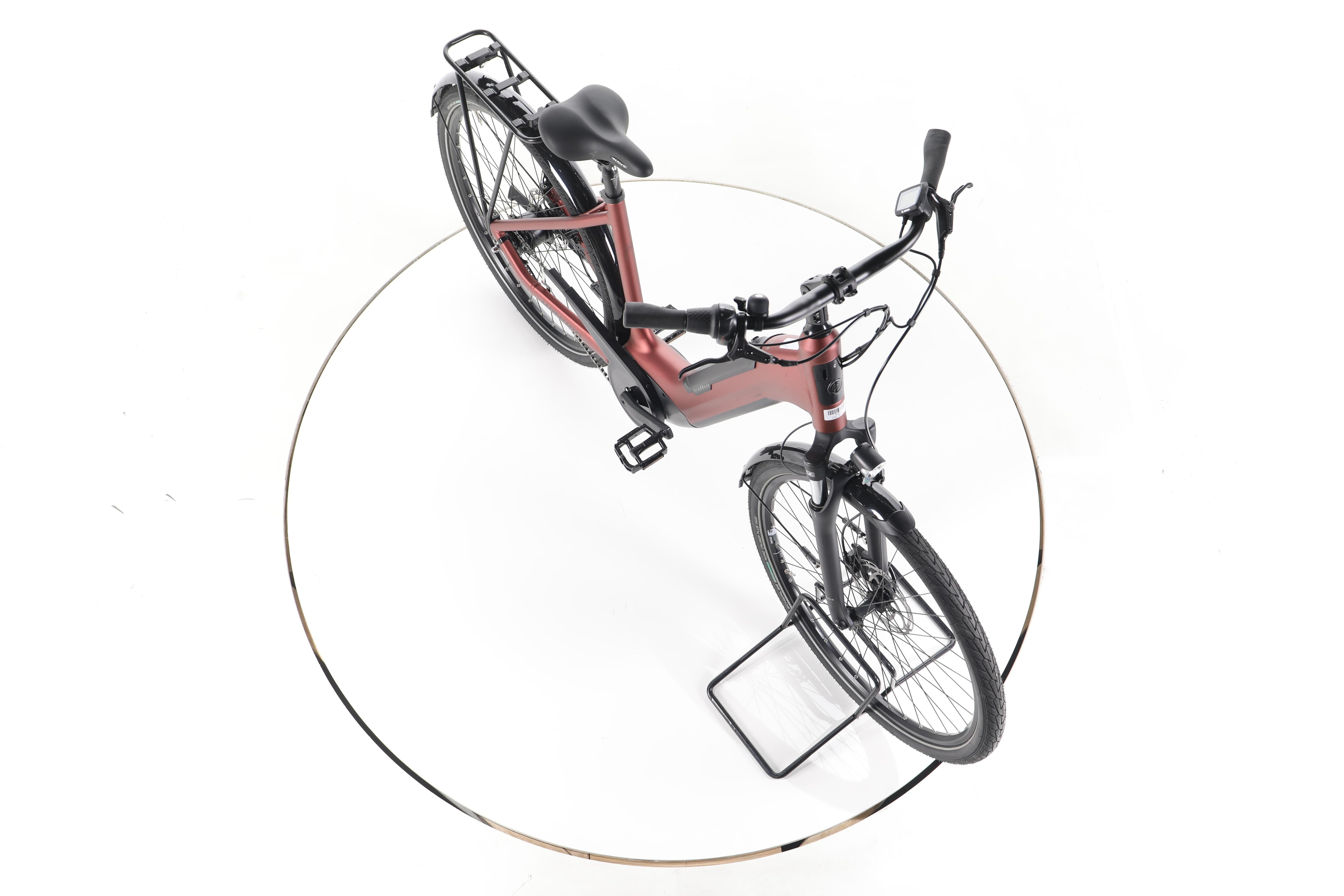 Winora Tria N8eco City E-Bike Tiefeinsteiger - Image 15