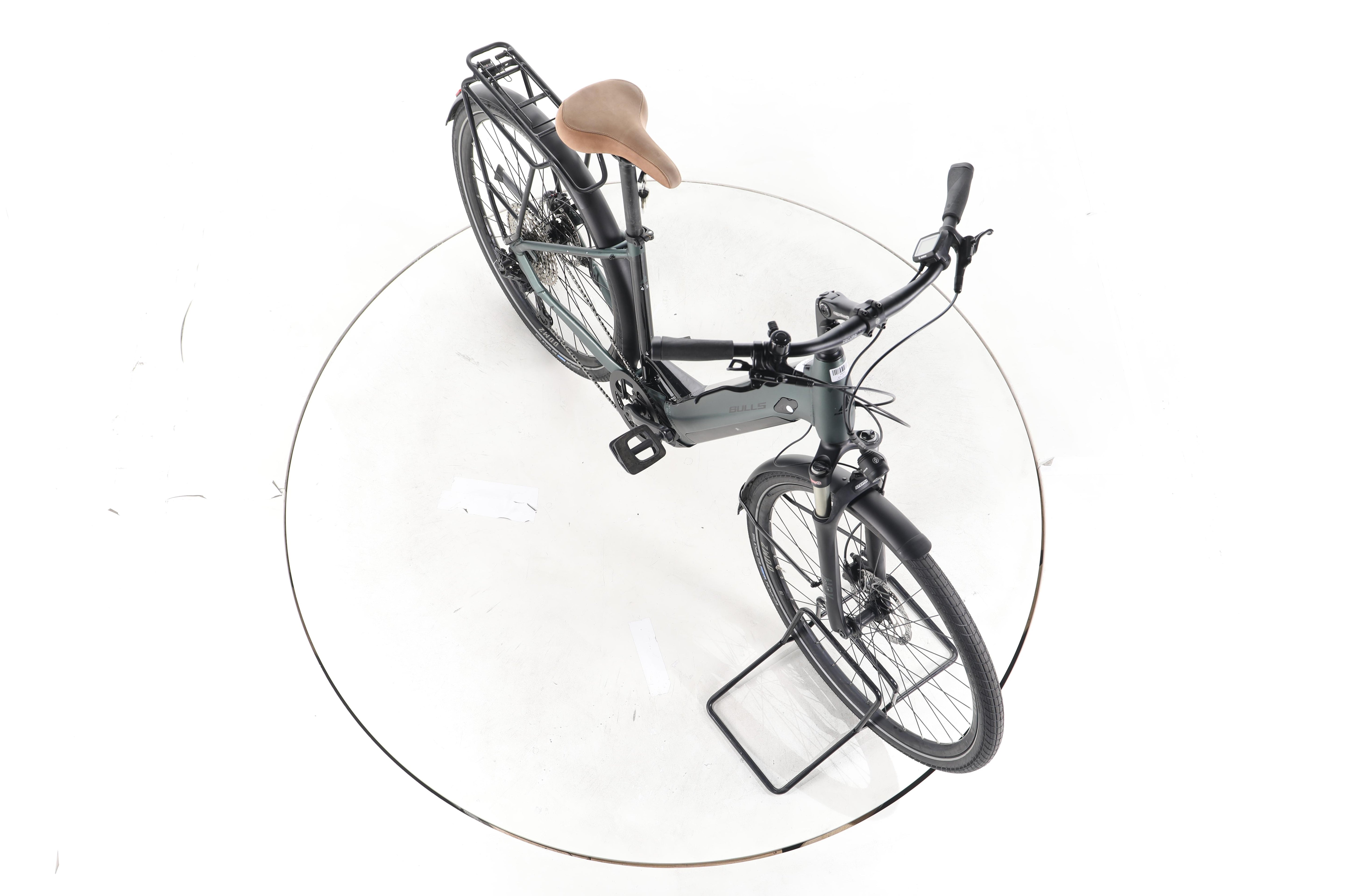 Bulls Urban EVO 12 Trekking E-Bike Tiefeinsteiger - Image 15