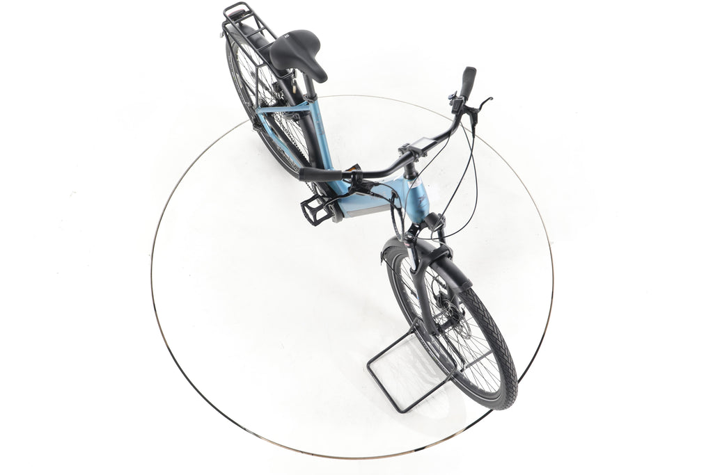 Pegasus Premio EVO Trekking E-Bike Tiefeinsteiger - Image 15