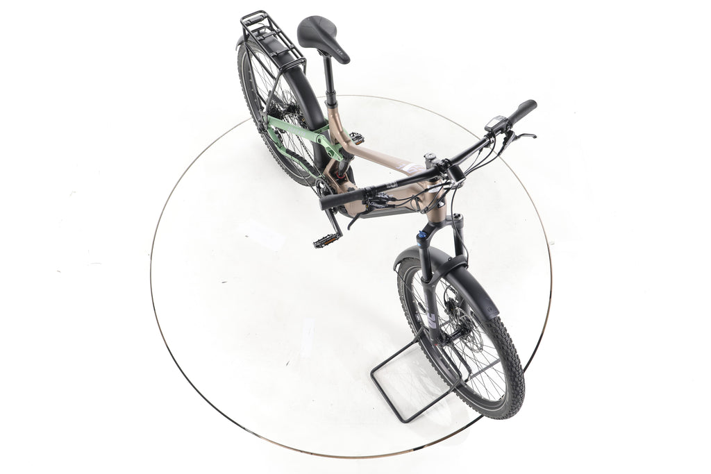 Haibike Adventr 8 SUV E-Bike 2024 - Image 15