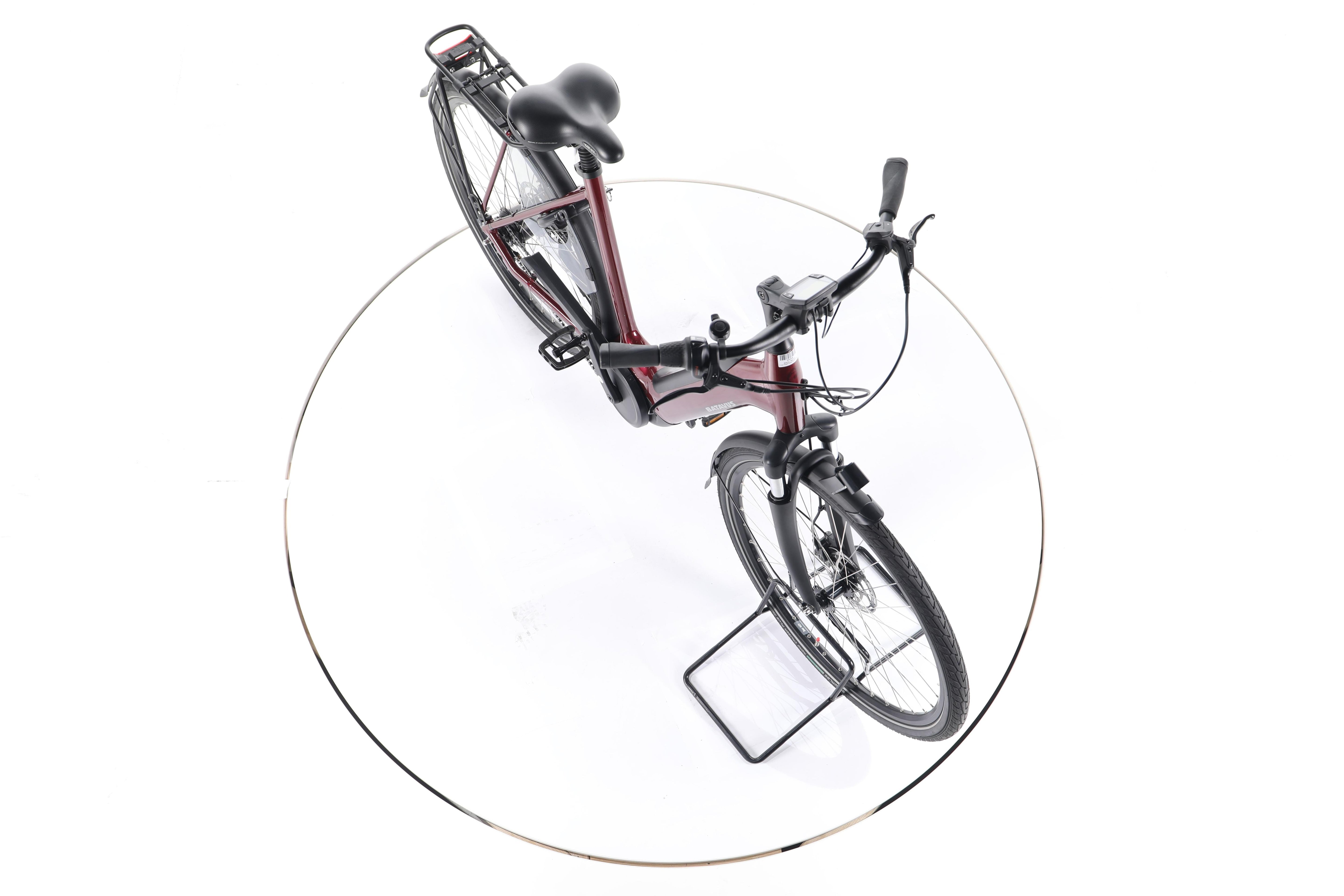 Batavus Finez E-go® Power RT City E-Bike Tiefeinsteiger - Image 15