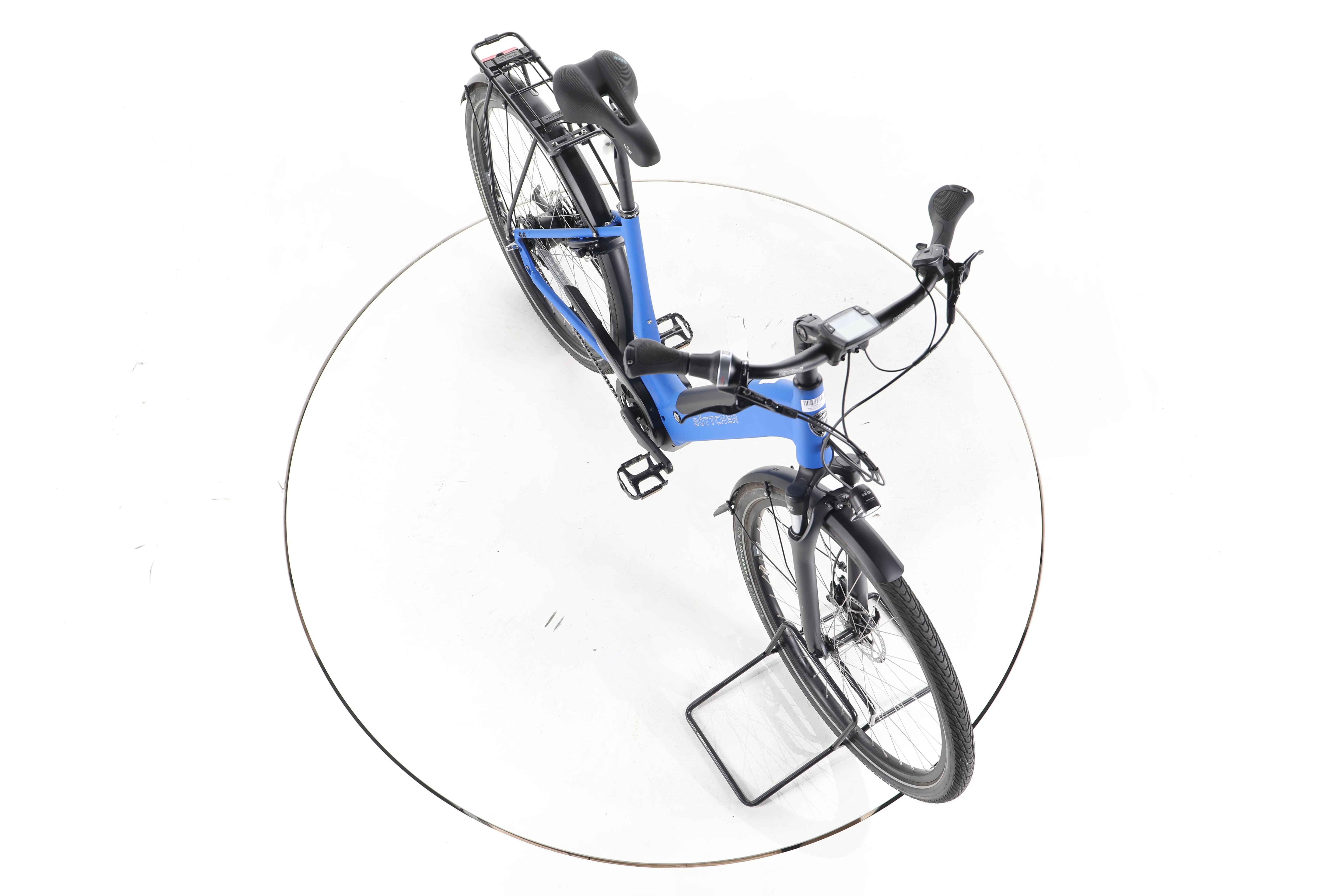 Böttcher Spirit City E-Bike Tiefeinsteiger - Image 15