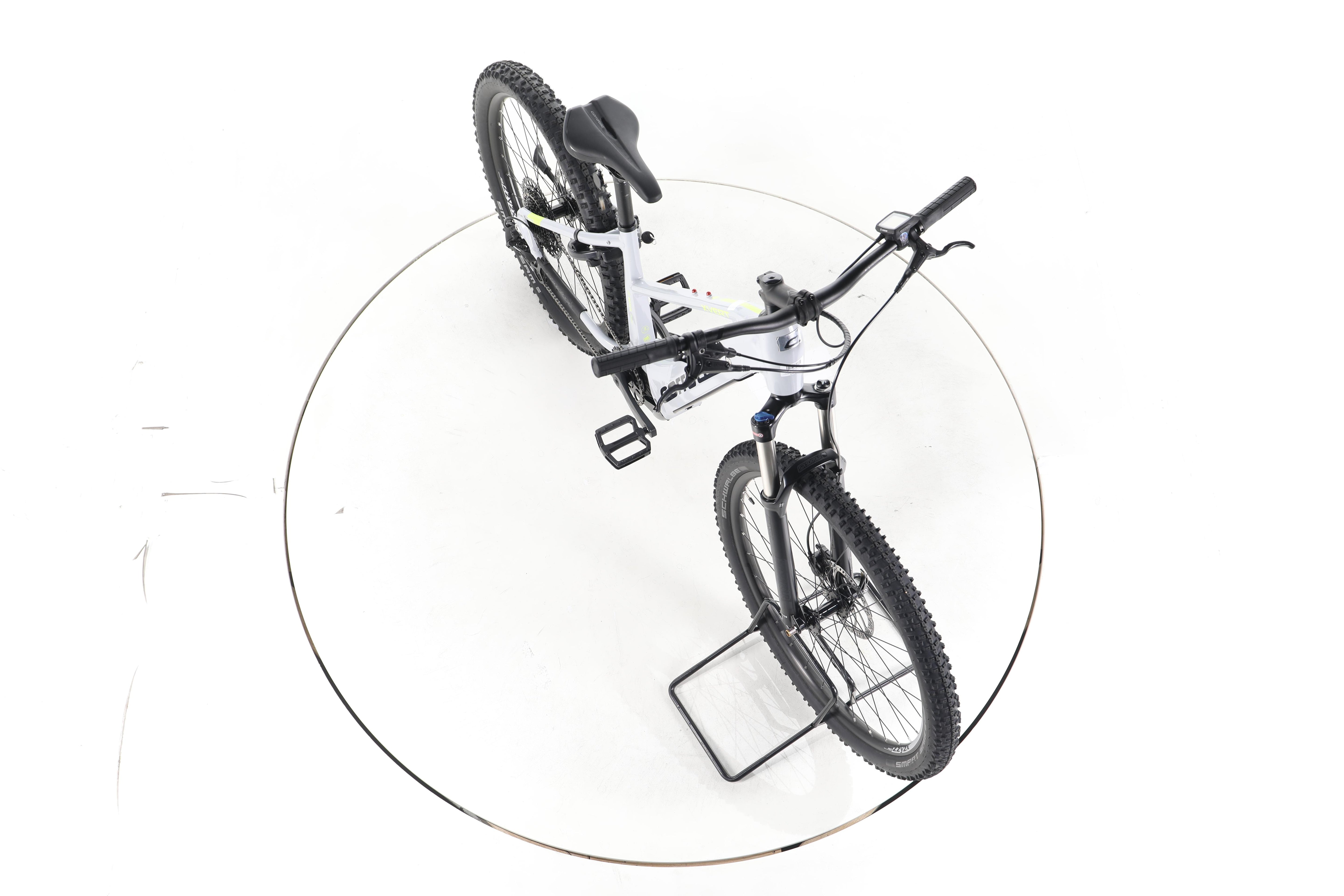 Corratec e-Power X-Vert Race Trinity Tube Sport E-Bike - Image 15
