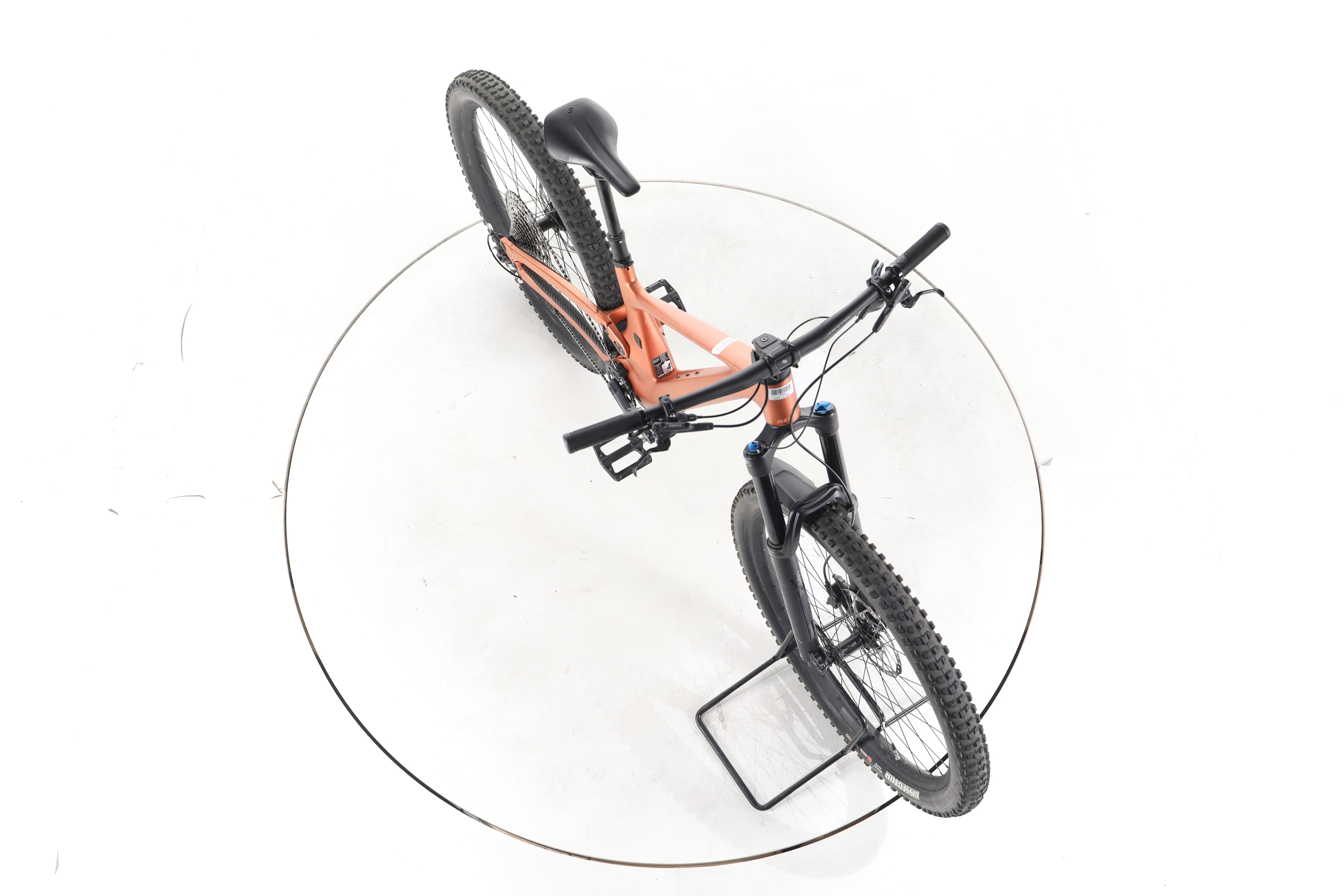 Scott Contessa Genius 920 Fahrrad Fully - Image 15