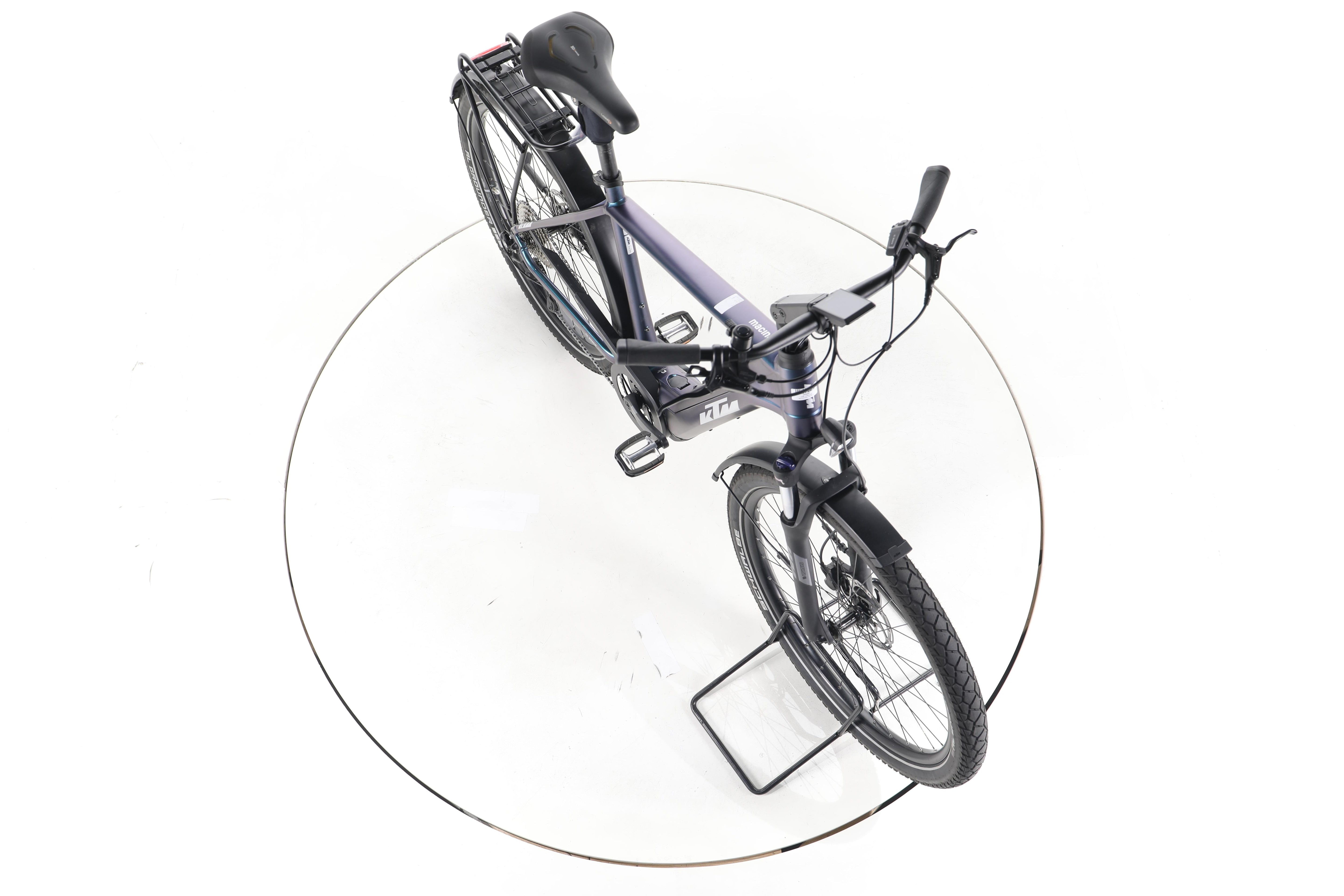 KTM Macina Gran 720 Trekking E-Bike 2024 - Image 15