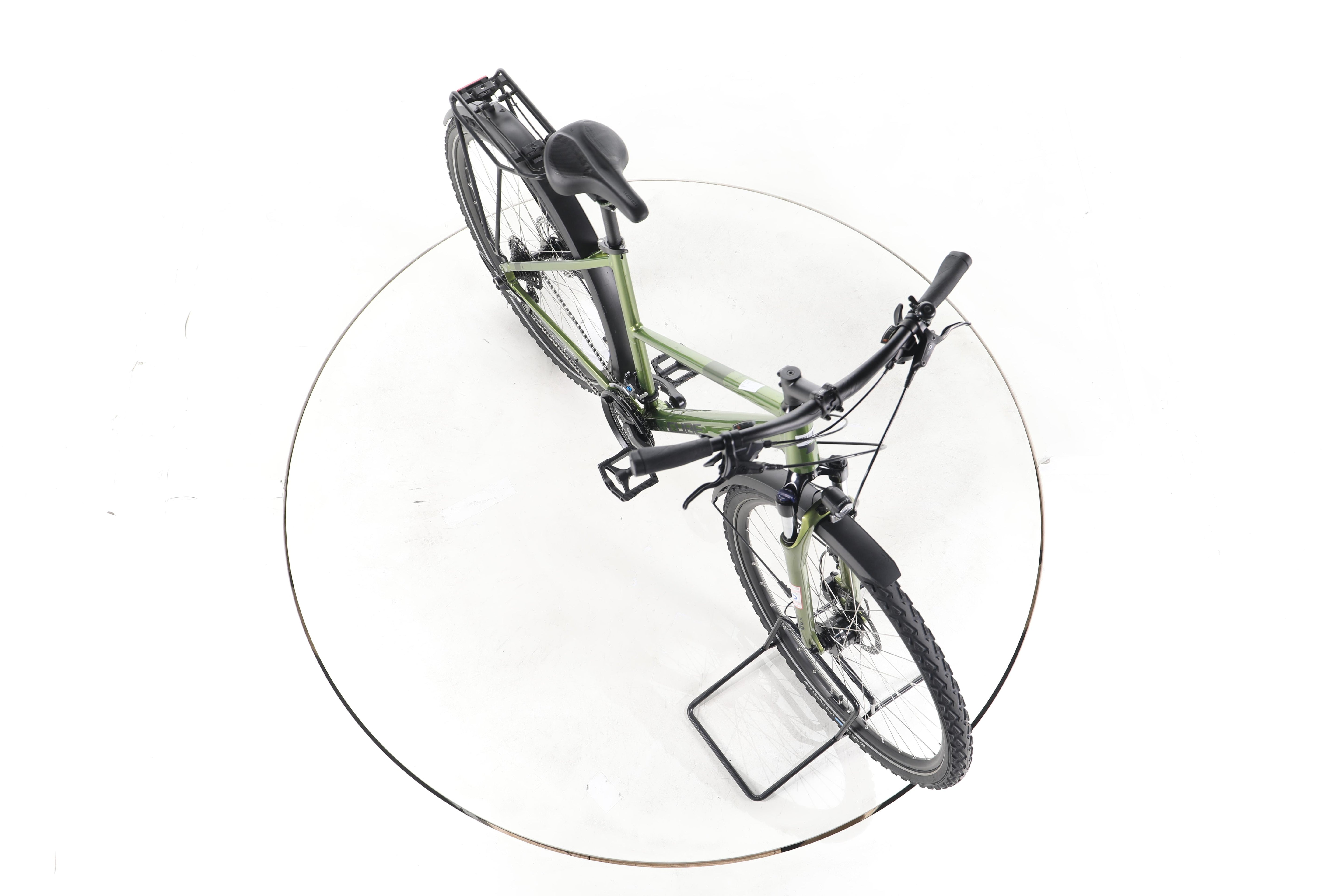 Cube Nature Allroad Fahrrad City & Trekking - Image 15