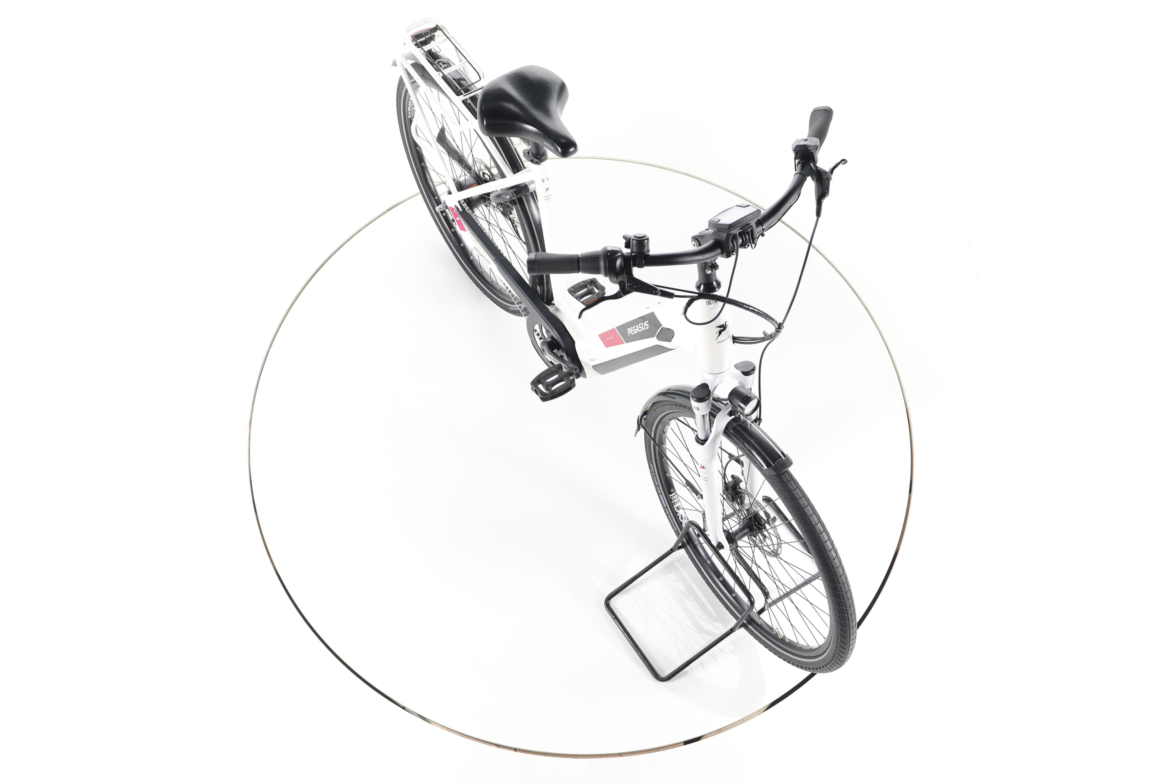 Pegasus Solero EVO 8F City E-Bike Tiefeinsteiger - Image 15