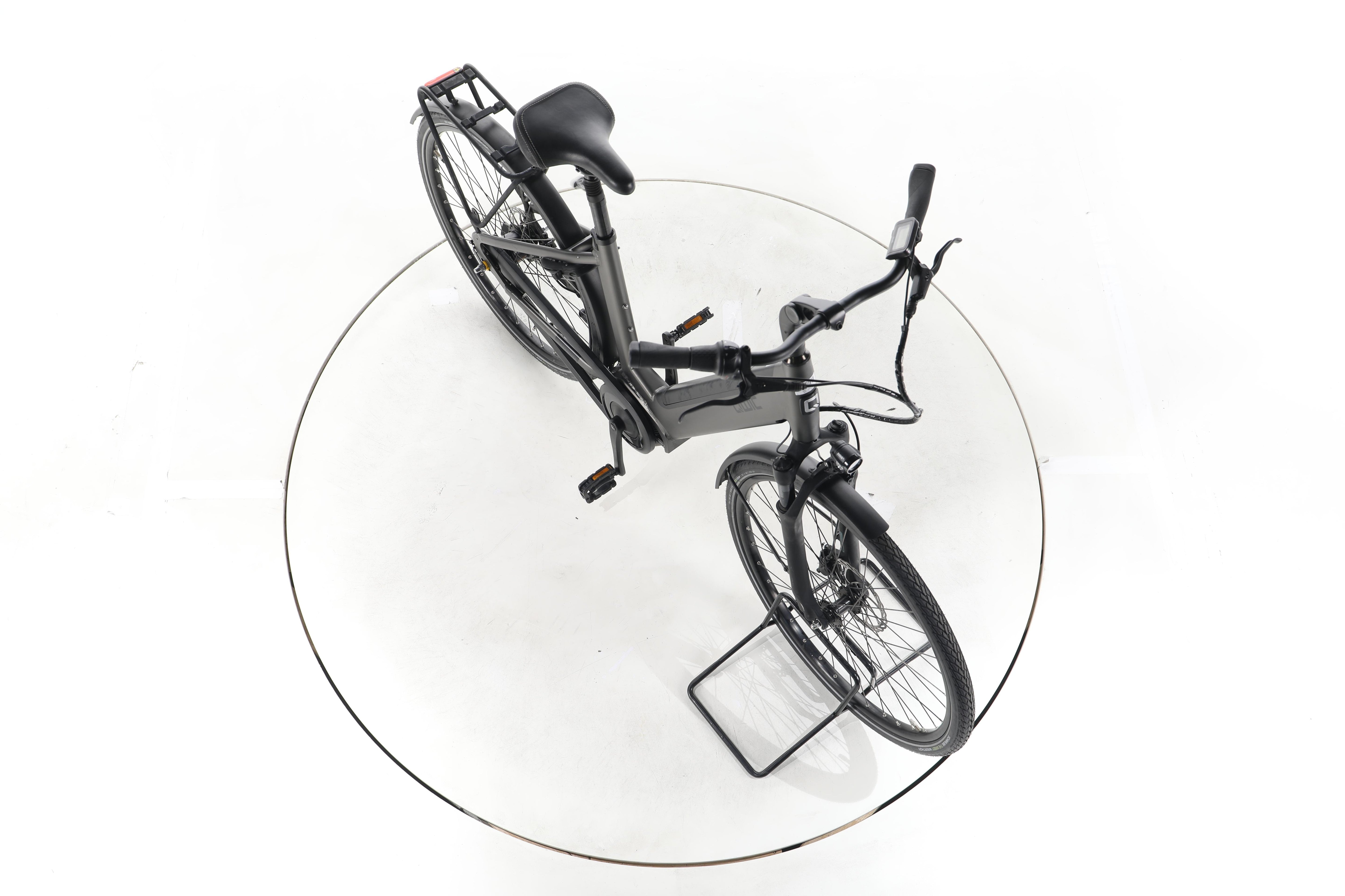 QWIC iMN7.2 City E-Bike Tiefeinsteiger - Image 15