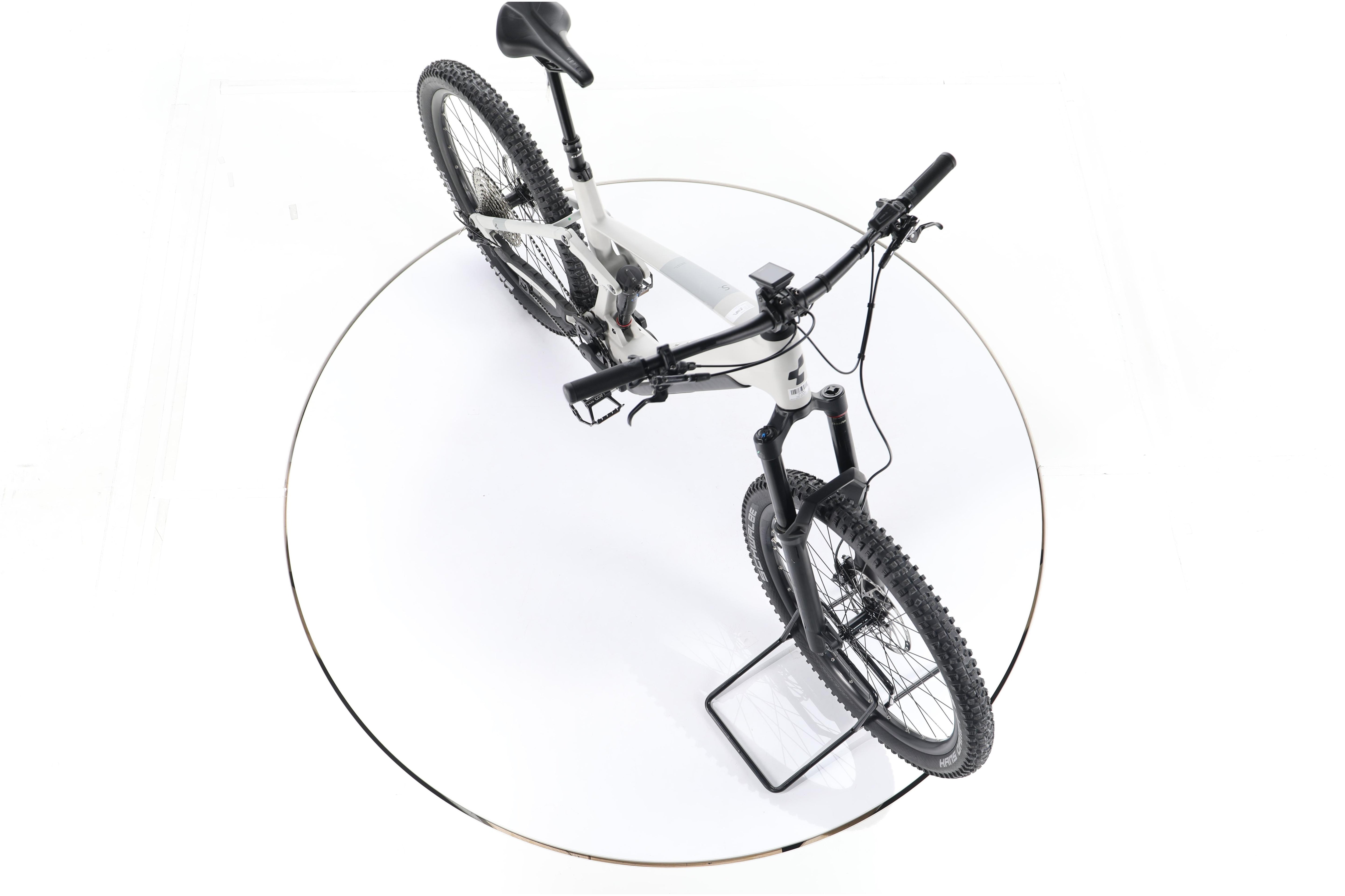 Cube Stereo Hybrid 160 HPC SLX Fully E-Bike Carbon 2023 - Image 15