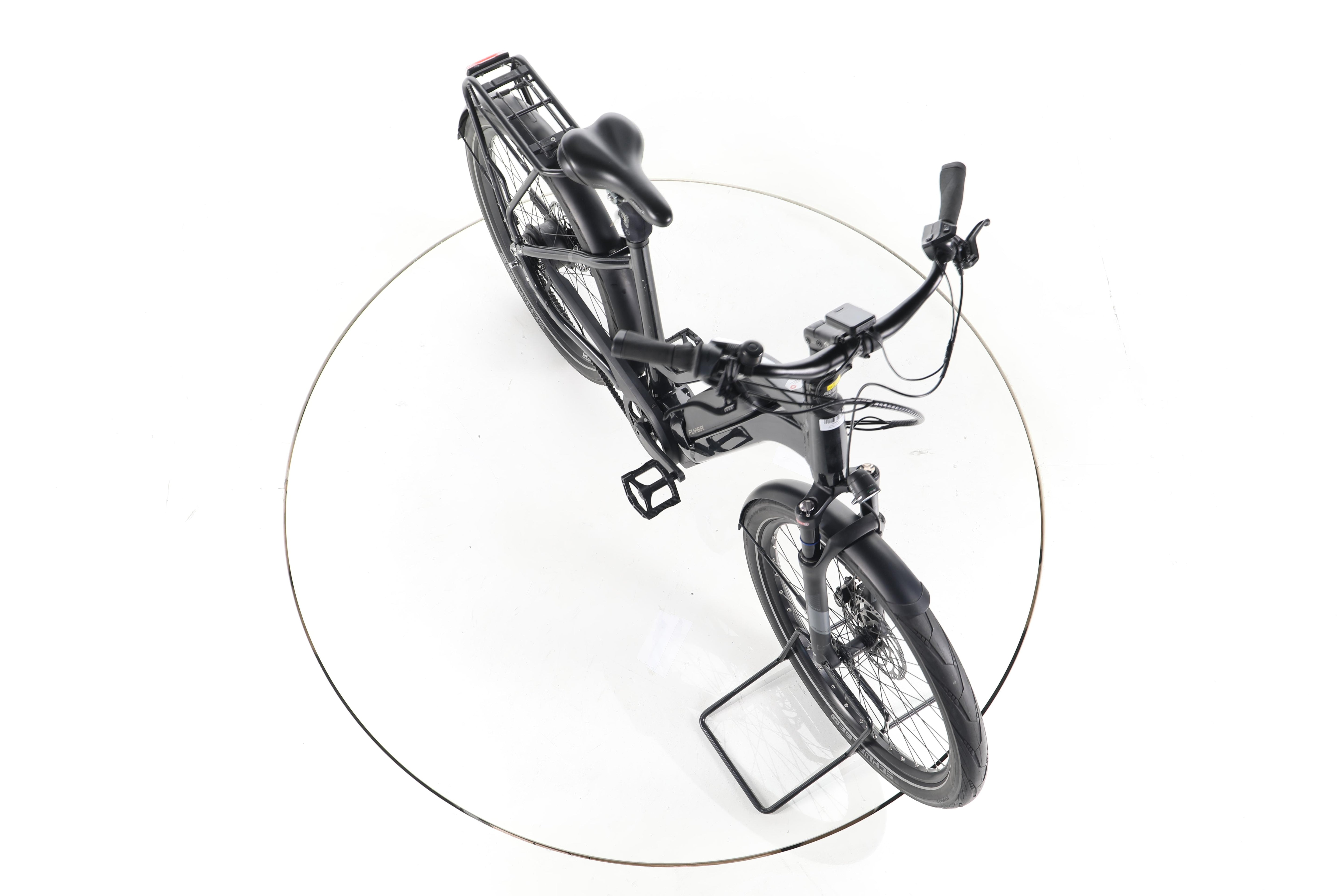 FLYER Upstreet3 7.23 City E-Bike - Image 15