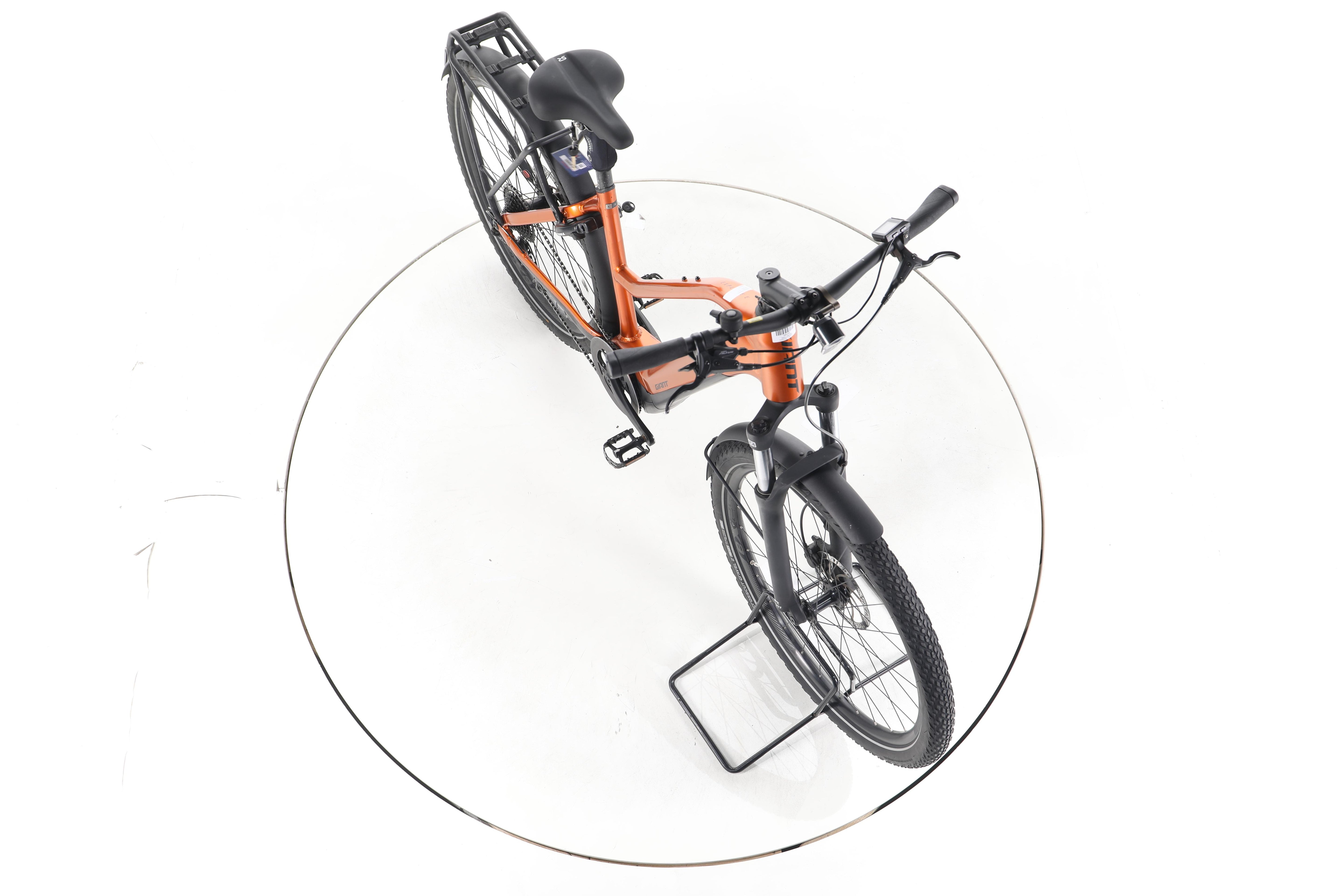 Giant Explore E+ 2 STA Trekking E-Bike - Image 15