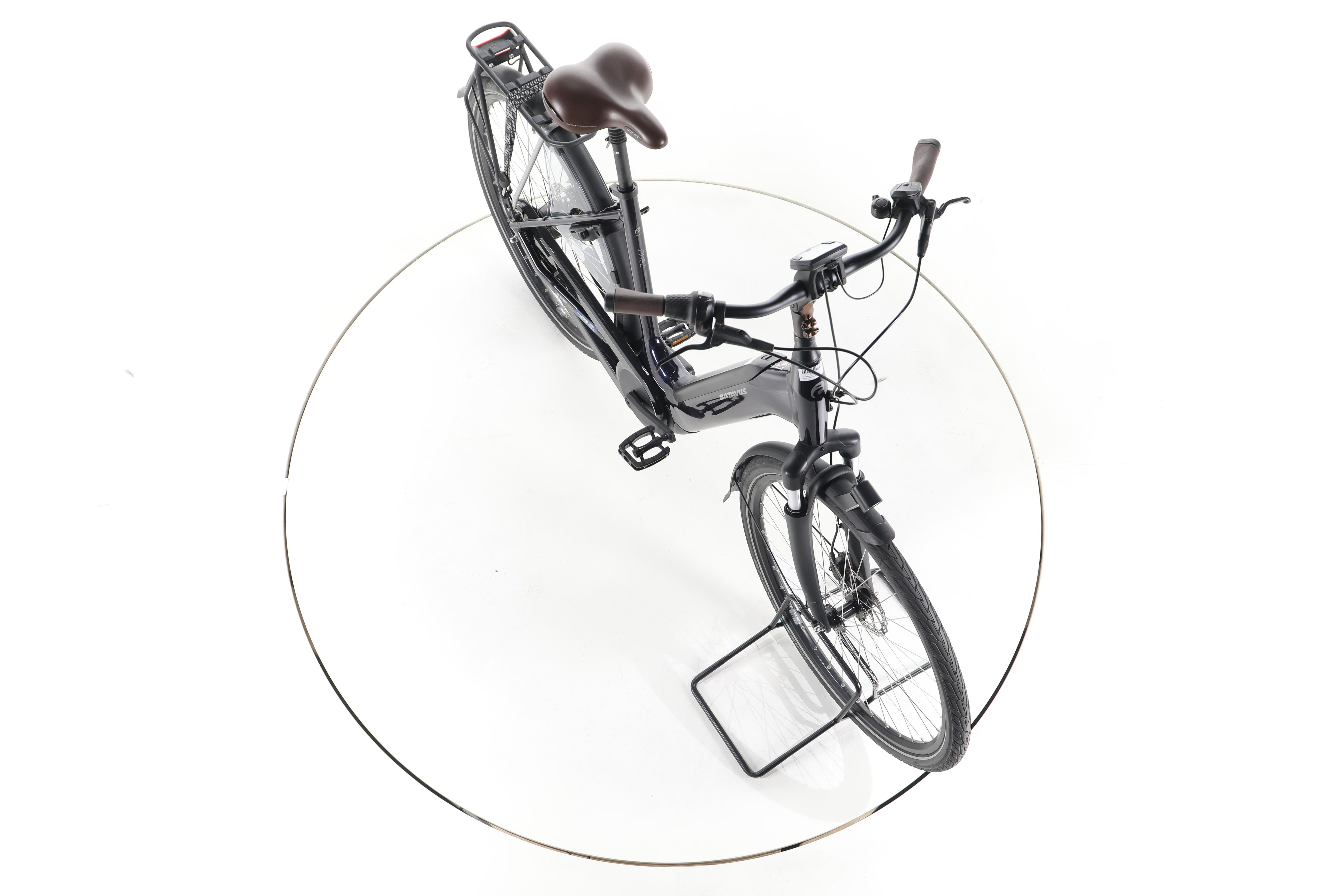 Batavus Finez E-go® Power City E-Bike Tiefeinsteiger - Image 15