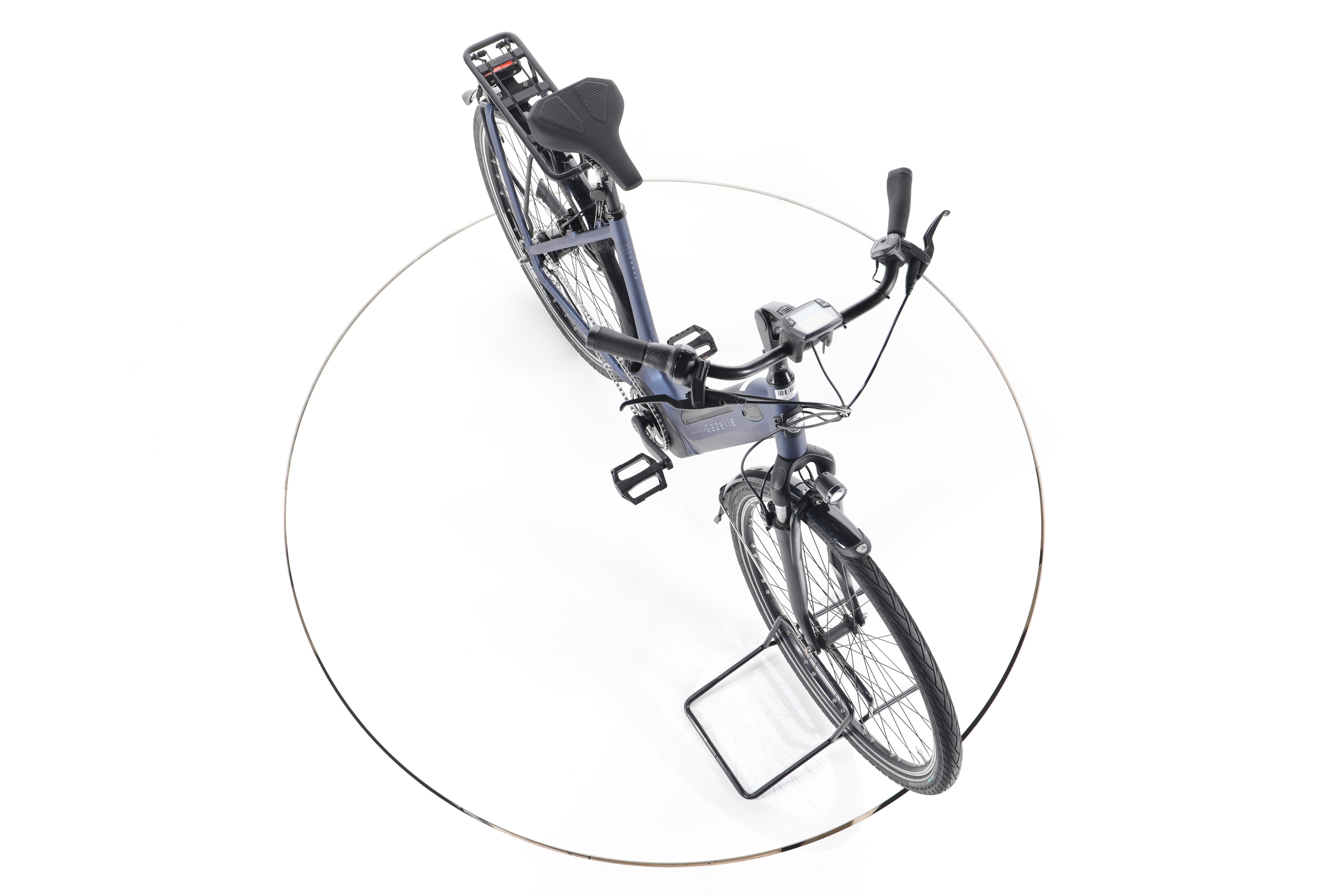 Gazelle Arroyo C7+ HMB Elite City E-Bike Tiefeinsteiger - Image 15