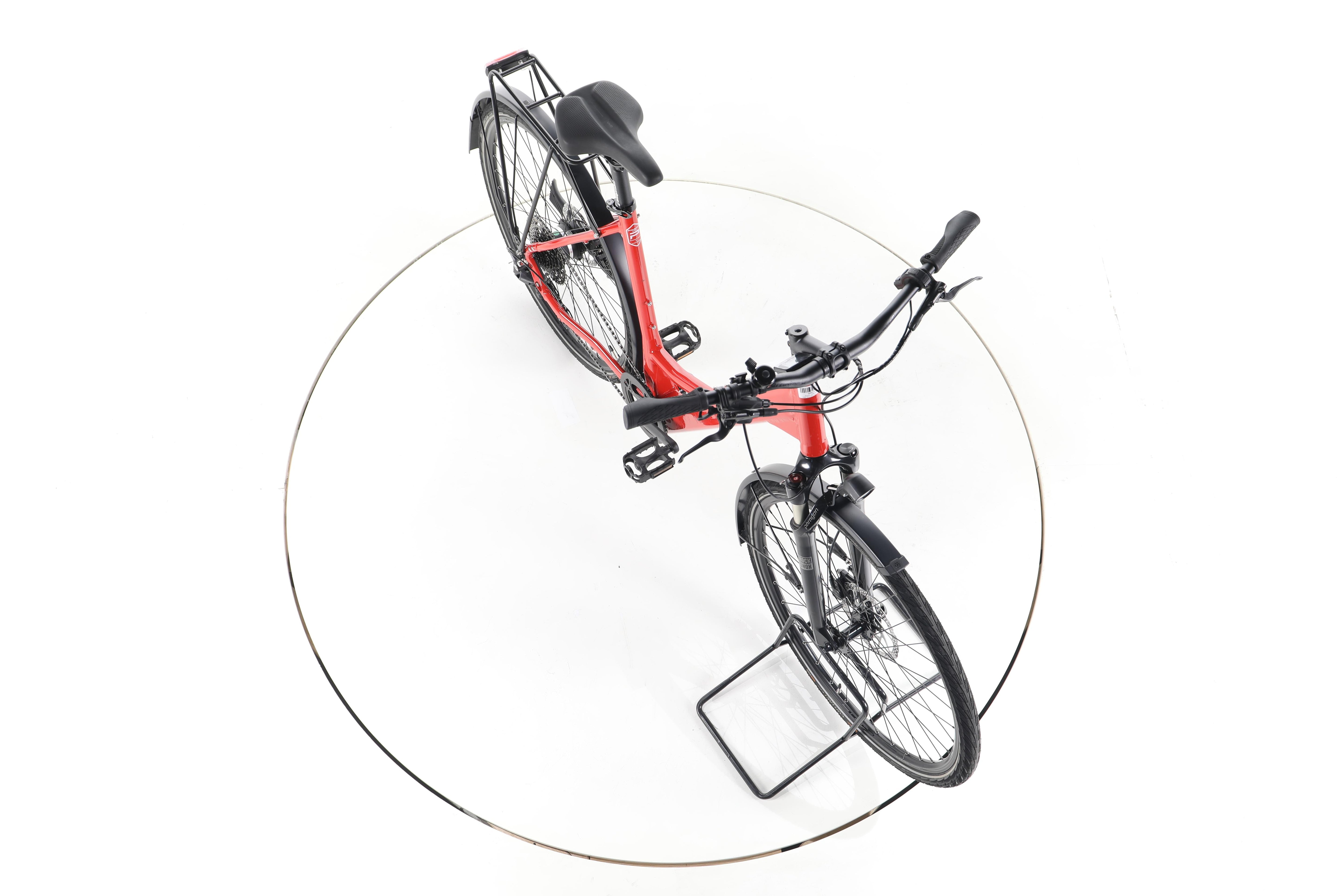 Poison E605 Trekking E-Bike Tiefeinsteiger - Image 15