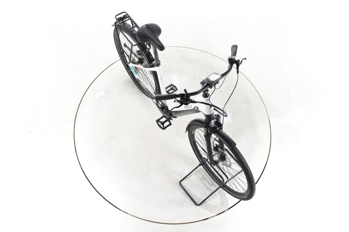 Pegasus Premio Evo Lite Trekking E-Bike Tiefeinsteiger - Image 15