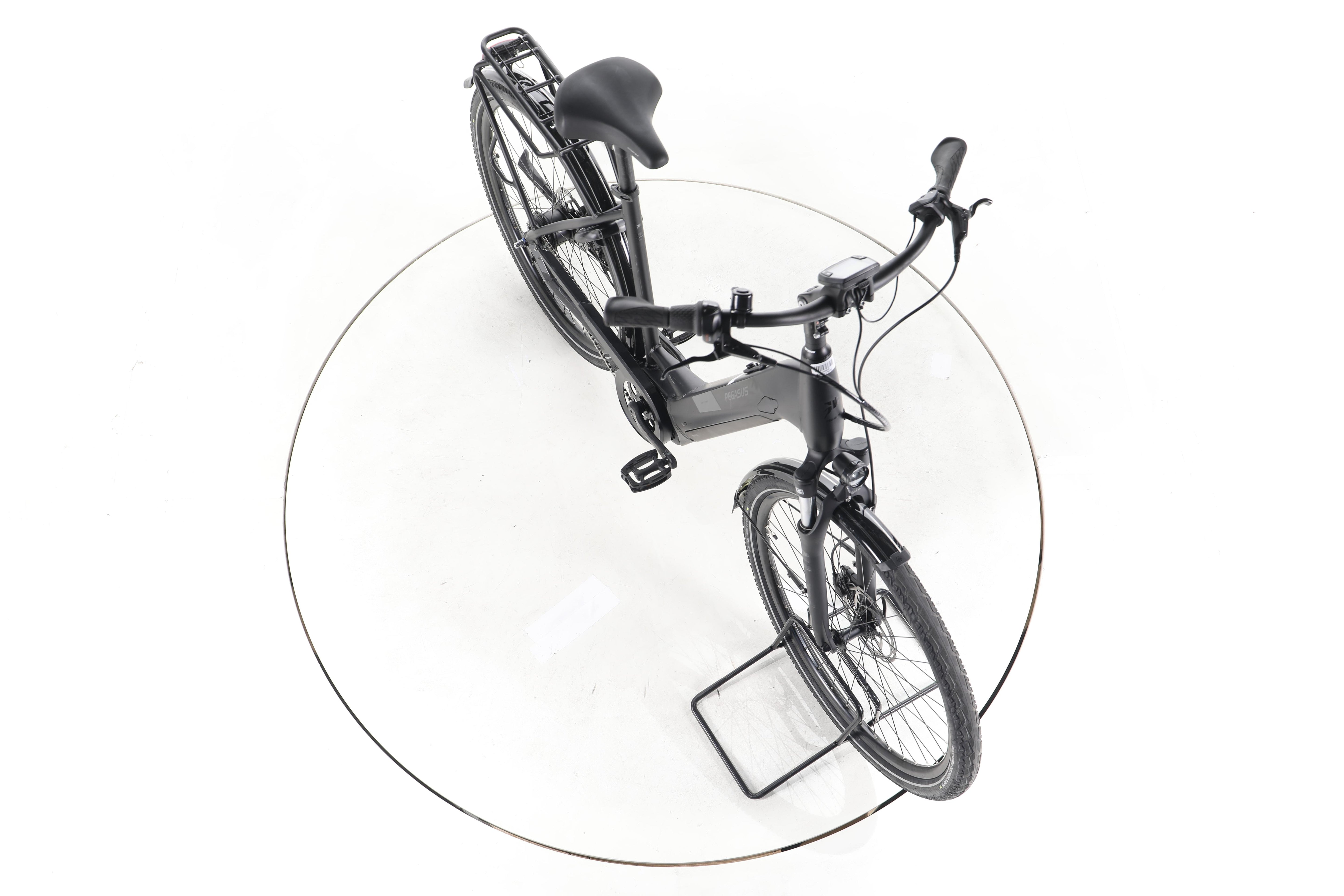Pegasus Solero EVO 8F City E-Bike Tiefeinsteiger - Image 15