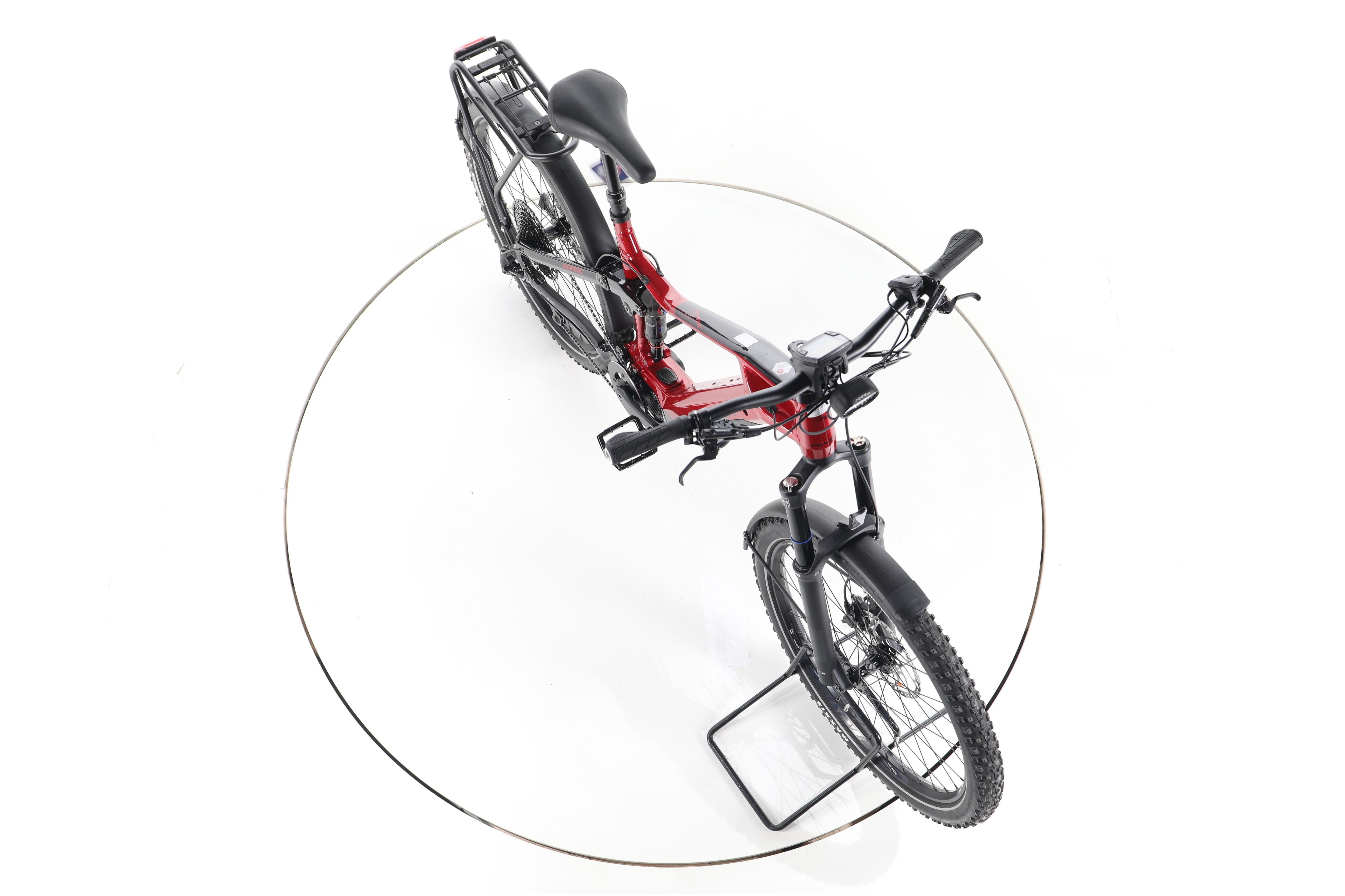 FLYER Goroc3 6.50 SUV E-Bike - Image 15