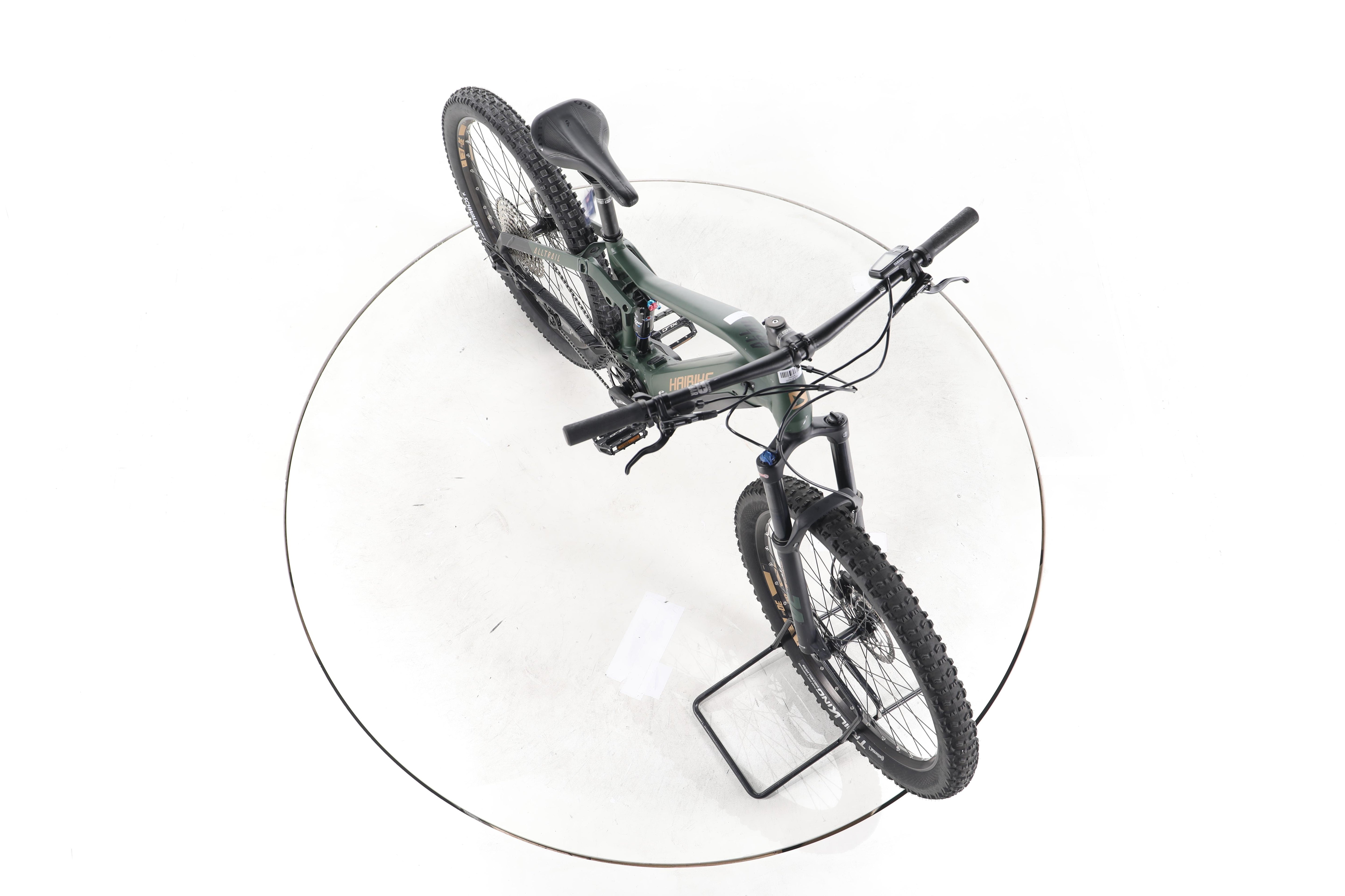 Haibike AllTrail 4 E-Bike Fully - Image 15