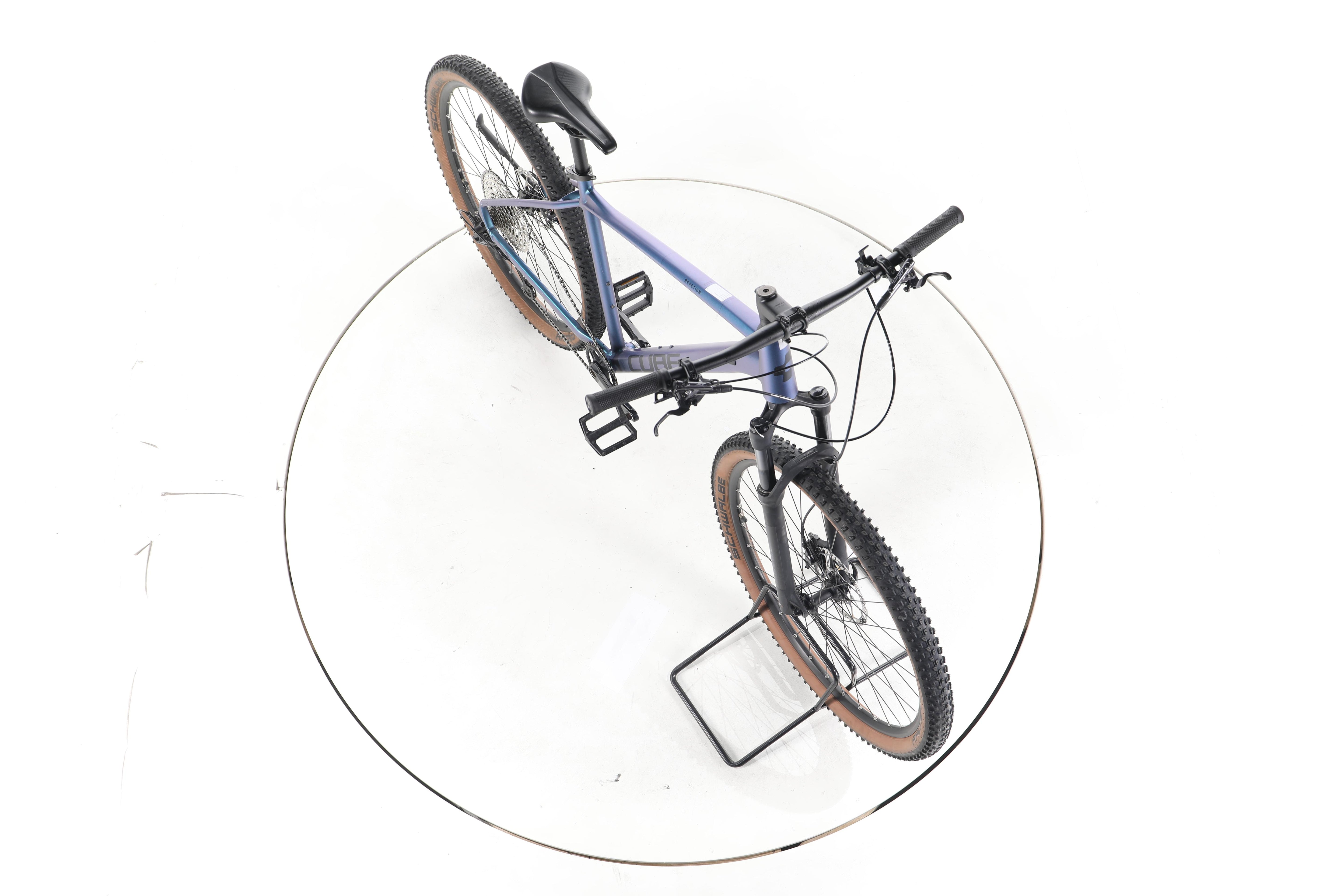 Cube Reaction Pro Fahrrad Hardtail - Image 15