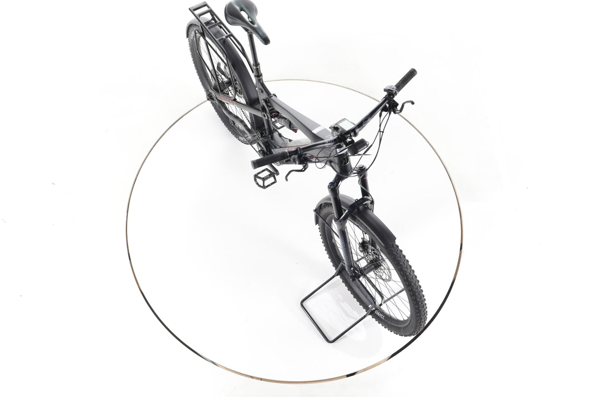 Nox Cycles Hybrid Tour 5.1 Expert SUV E-Bike - Image 15