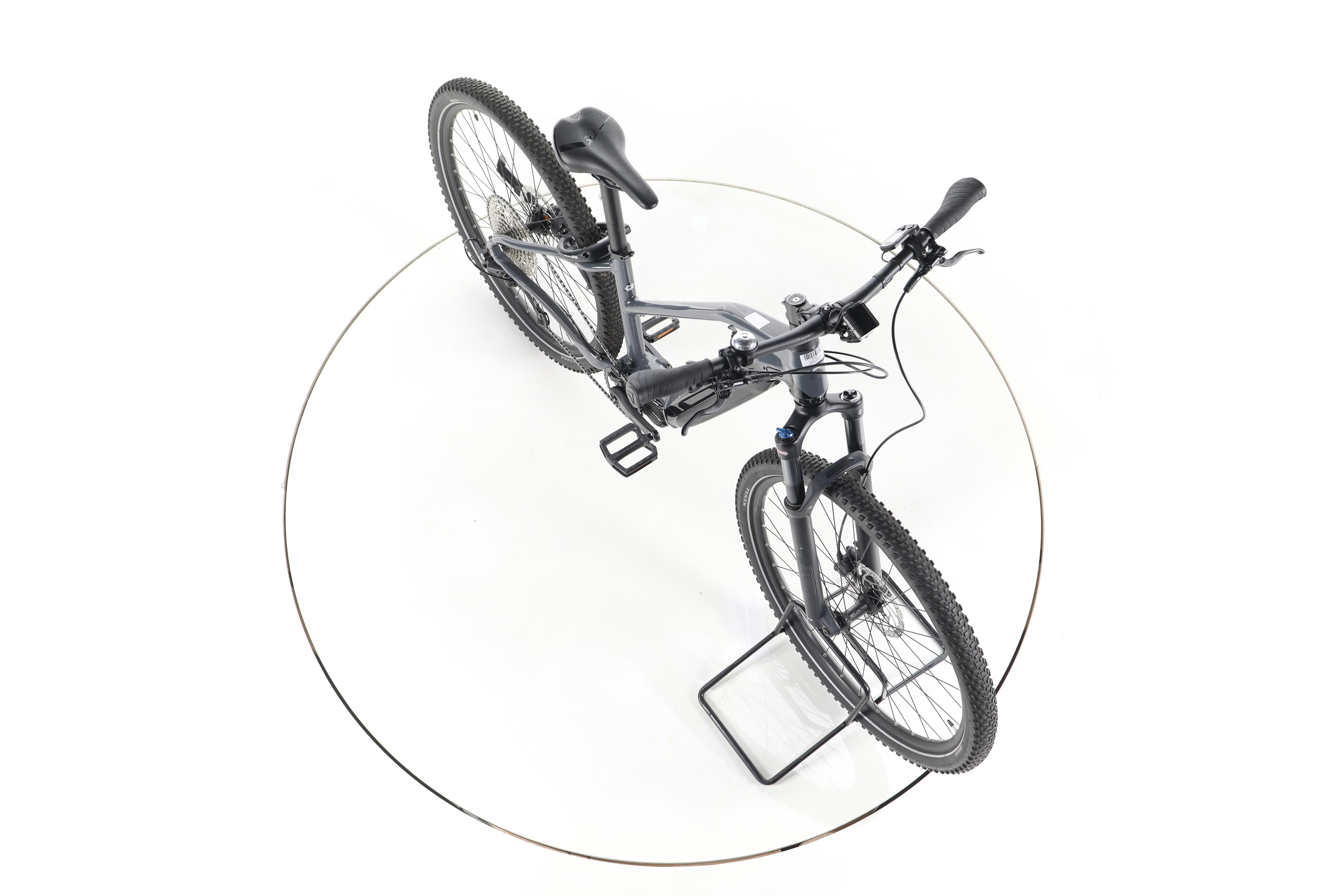 Merida eBIG.TOUR 600 E-Bike - Image 15