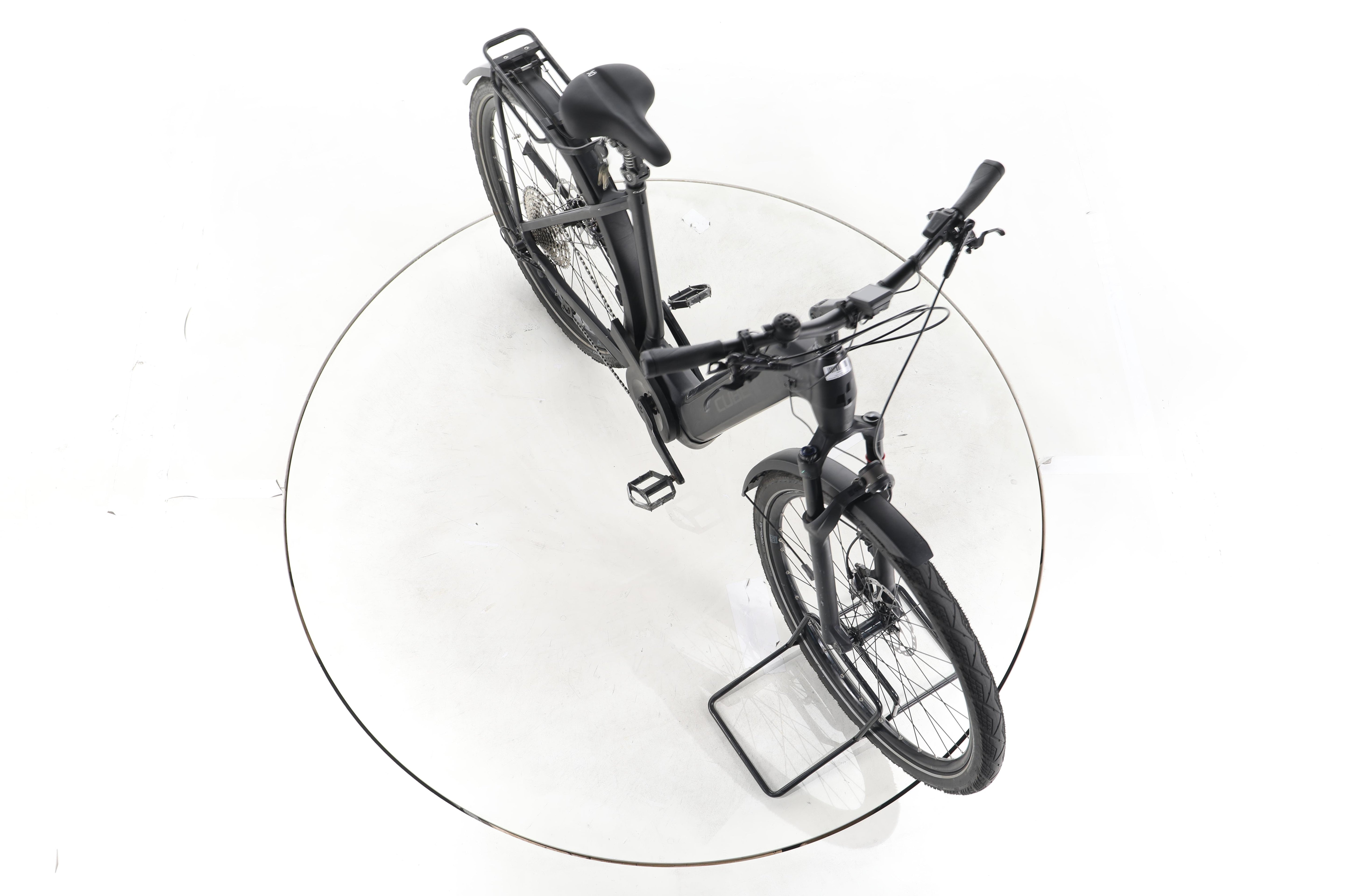 Cube Kathmandu Hybrid SLT Trekking E-Bike Tiefeinsteiger - Image 15