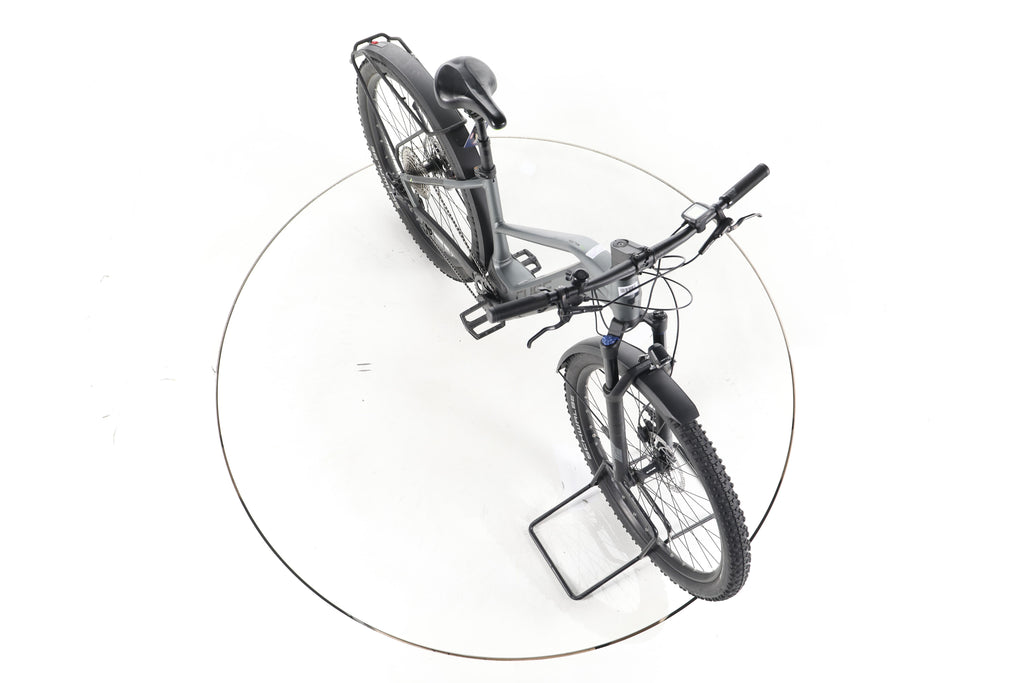 Cube Reaction Hybrid Pro Allroad Trekking E-Bike - Image 15