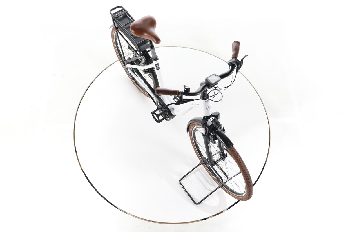 Riese & Müller Swing Automatic City E-Bike Tiefeinsteiger - Image 15
