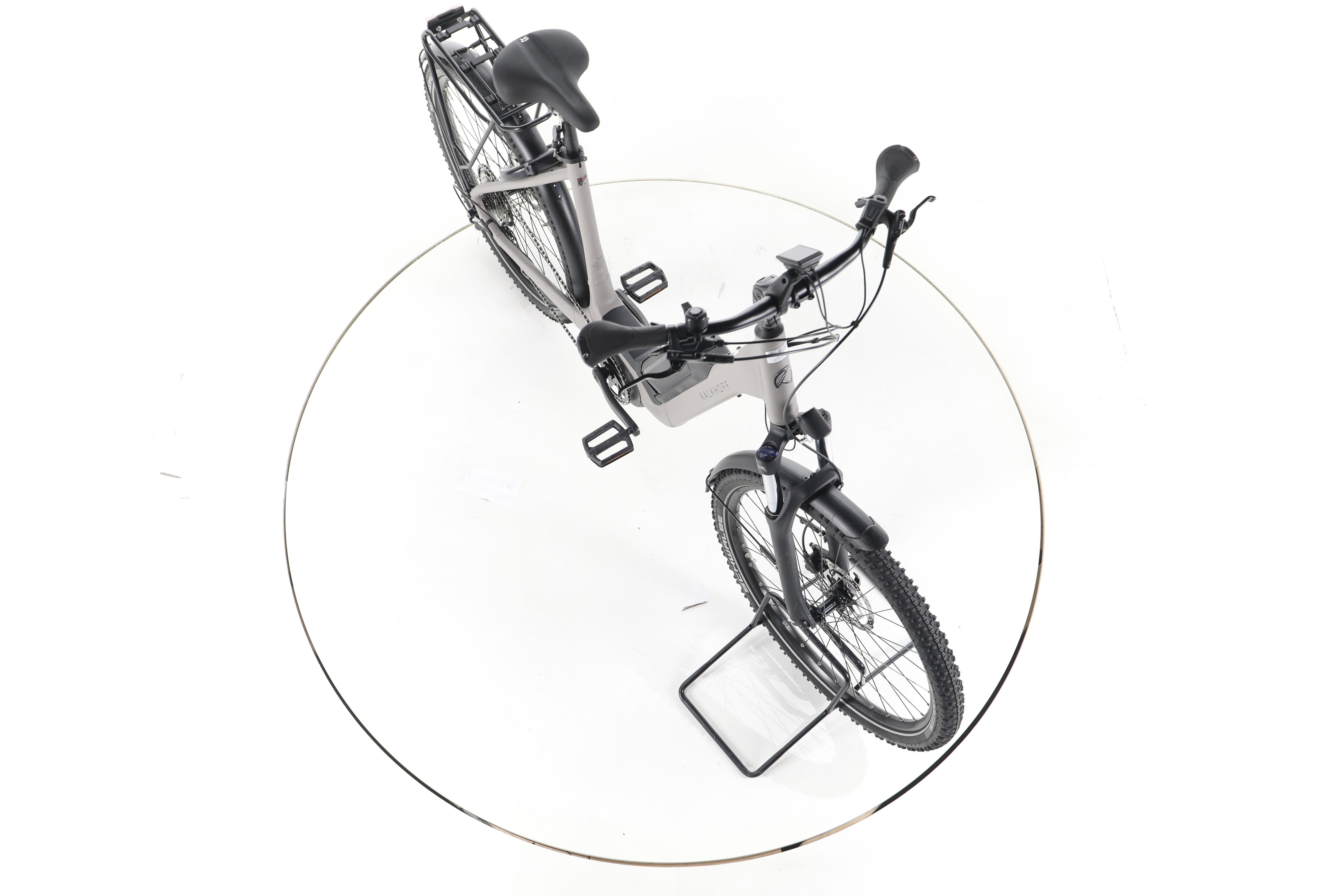 Kalkhoff Entice 1.B Move Trekking E-Bike Tiefeinsteiger - Image 15