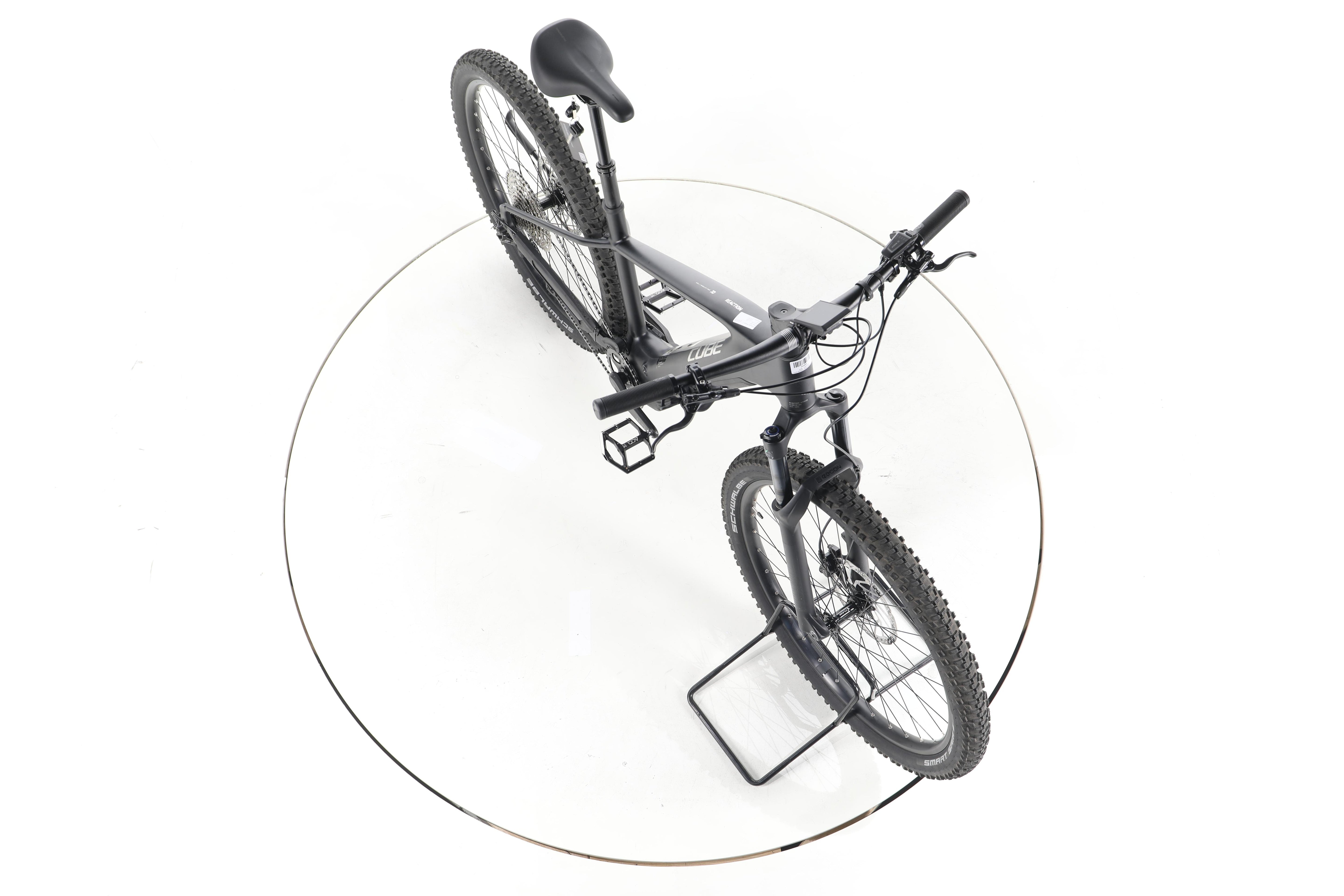 Cube Cube Reaction Hybrid Race E-Bike 2025 - Image 15