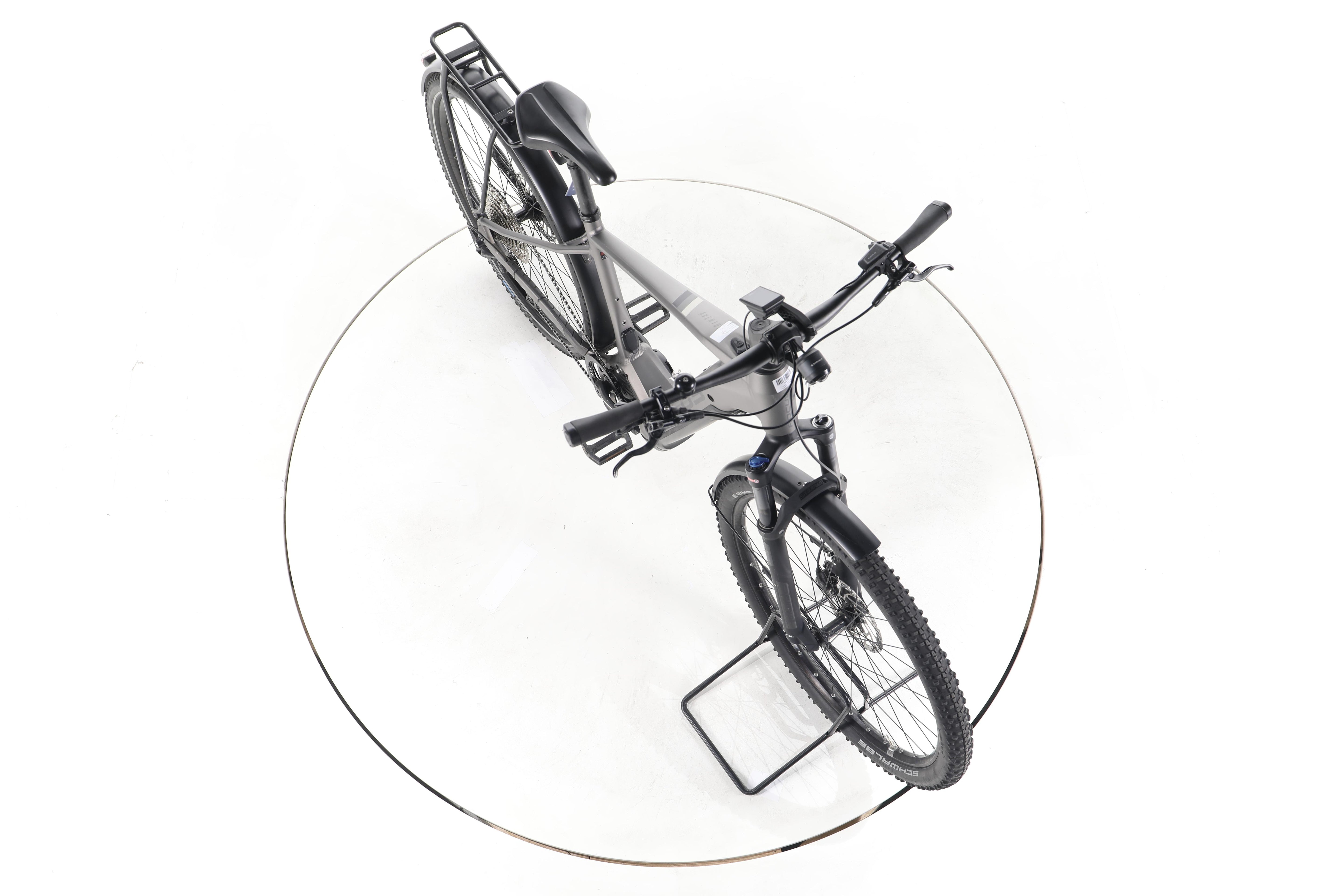 Focus AVENTURA² 6.8 Trekking E-Bike - Image 15