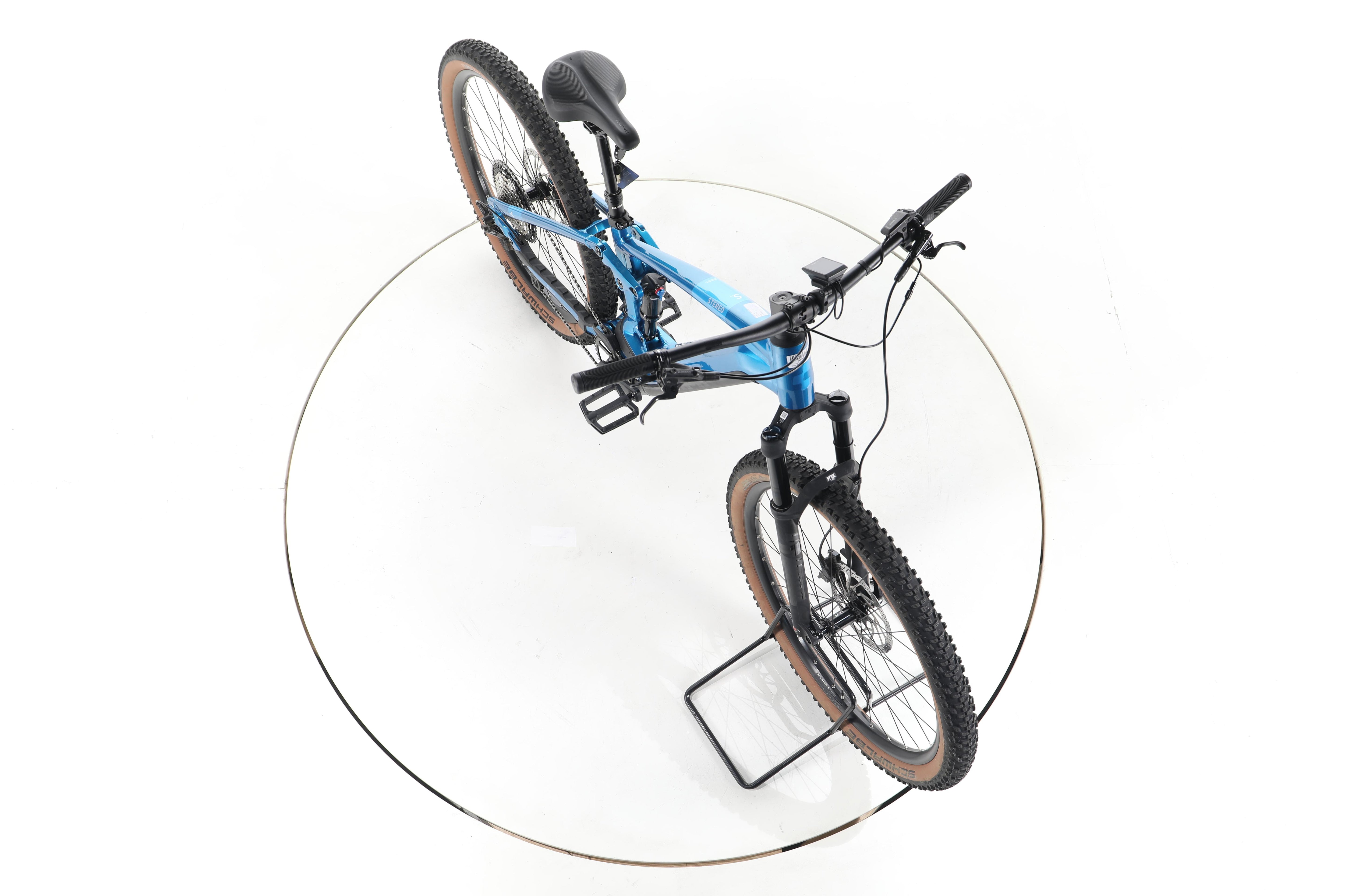 Cube Stereo Hybrid 120 SLX Fully E-Bike 2023 - Image 15