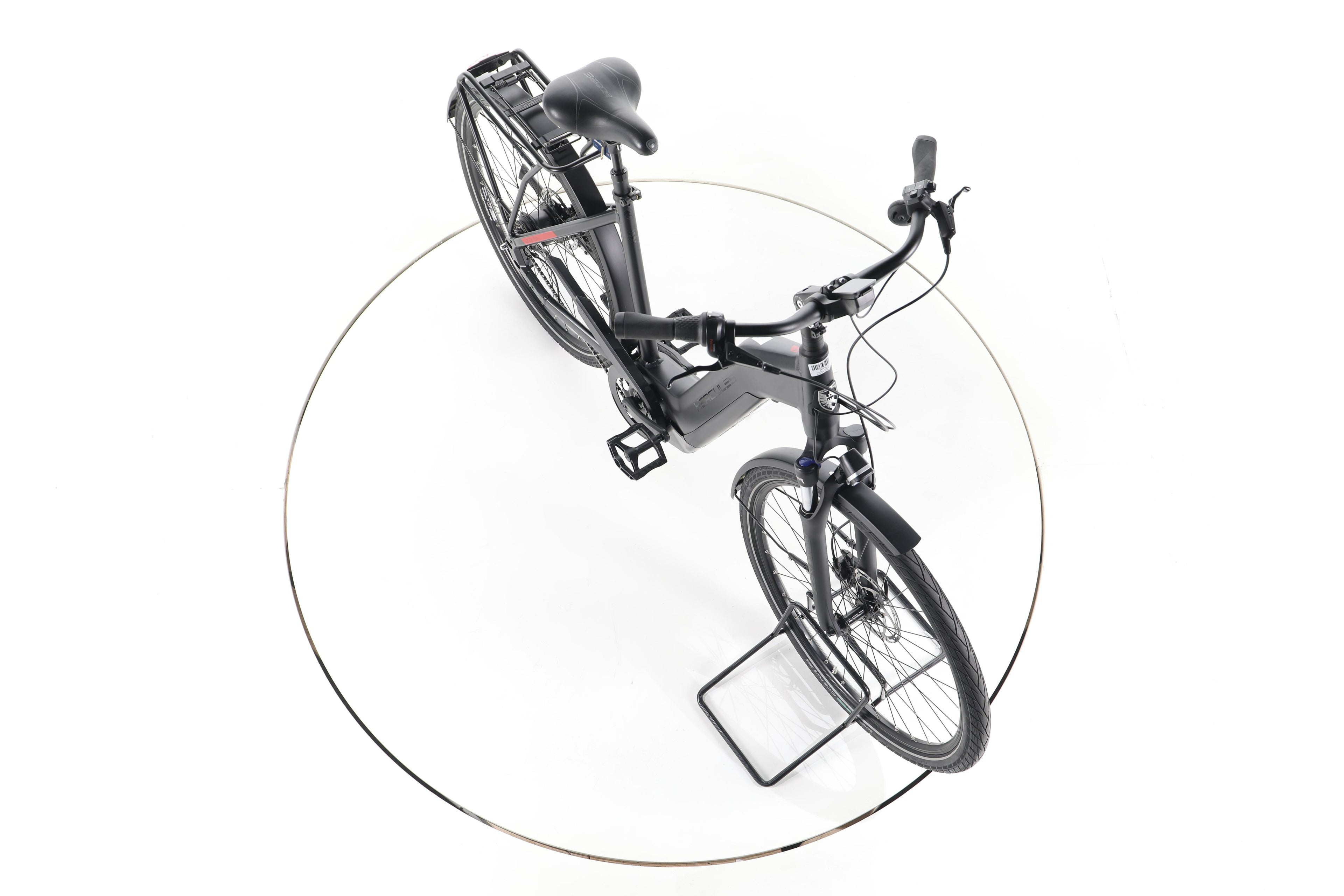 Hercules Intero I-R8 City E-Bike Tiefeinsteiger - Image 15