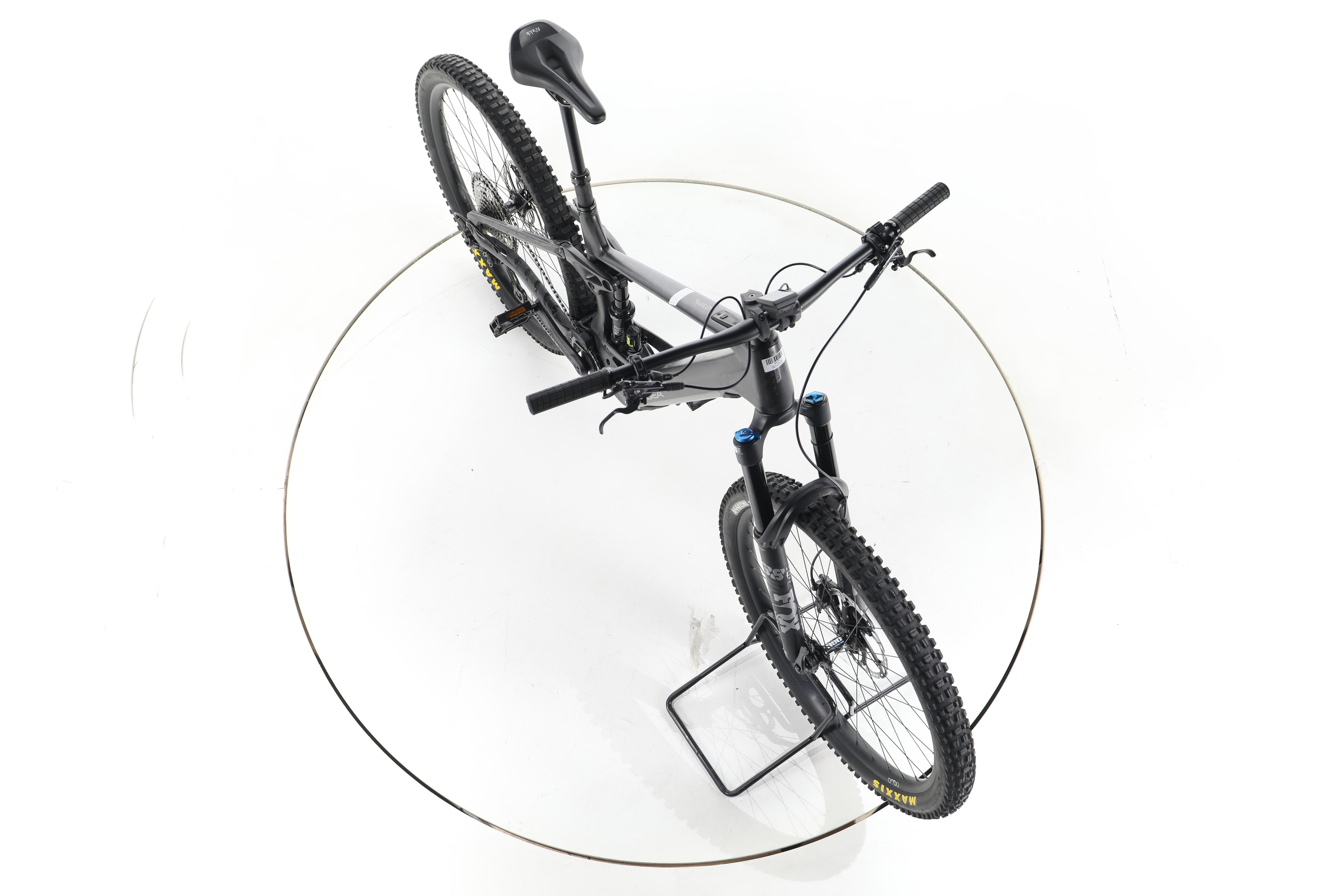 Orbea WILD M10 E-Bike Carbon - Image 15
