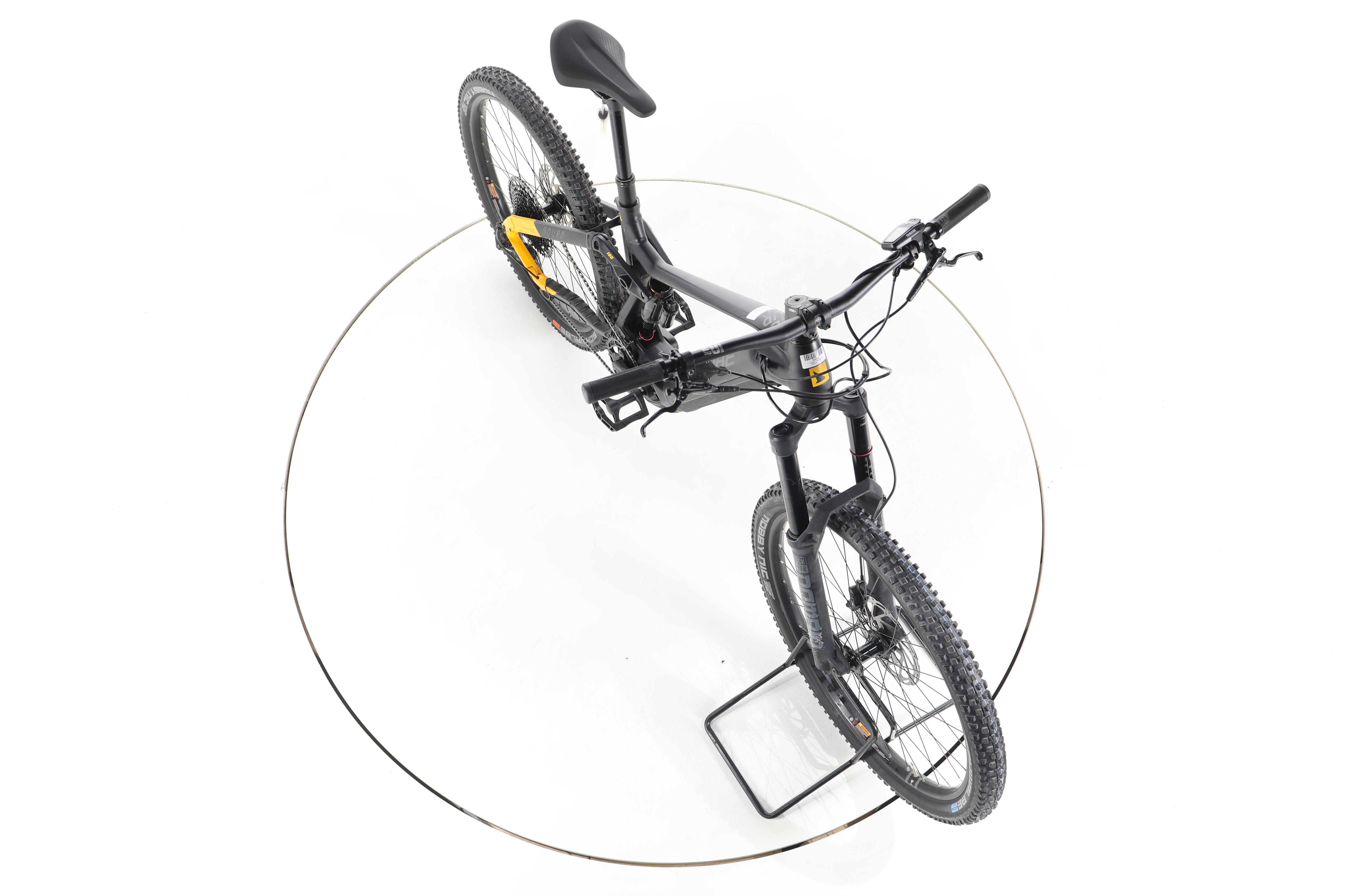 Haibike Nduro 6 E-Bike Fully - Image 15