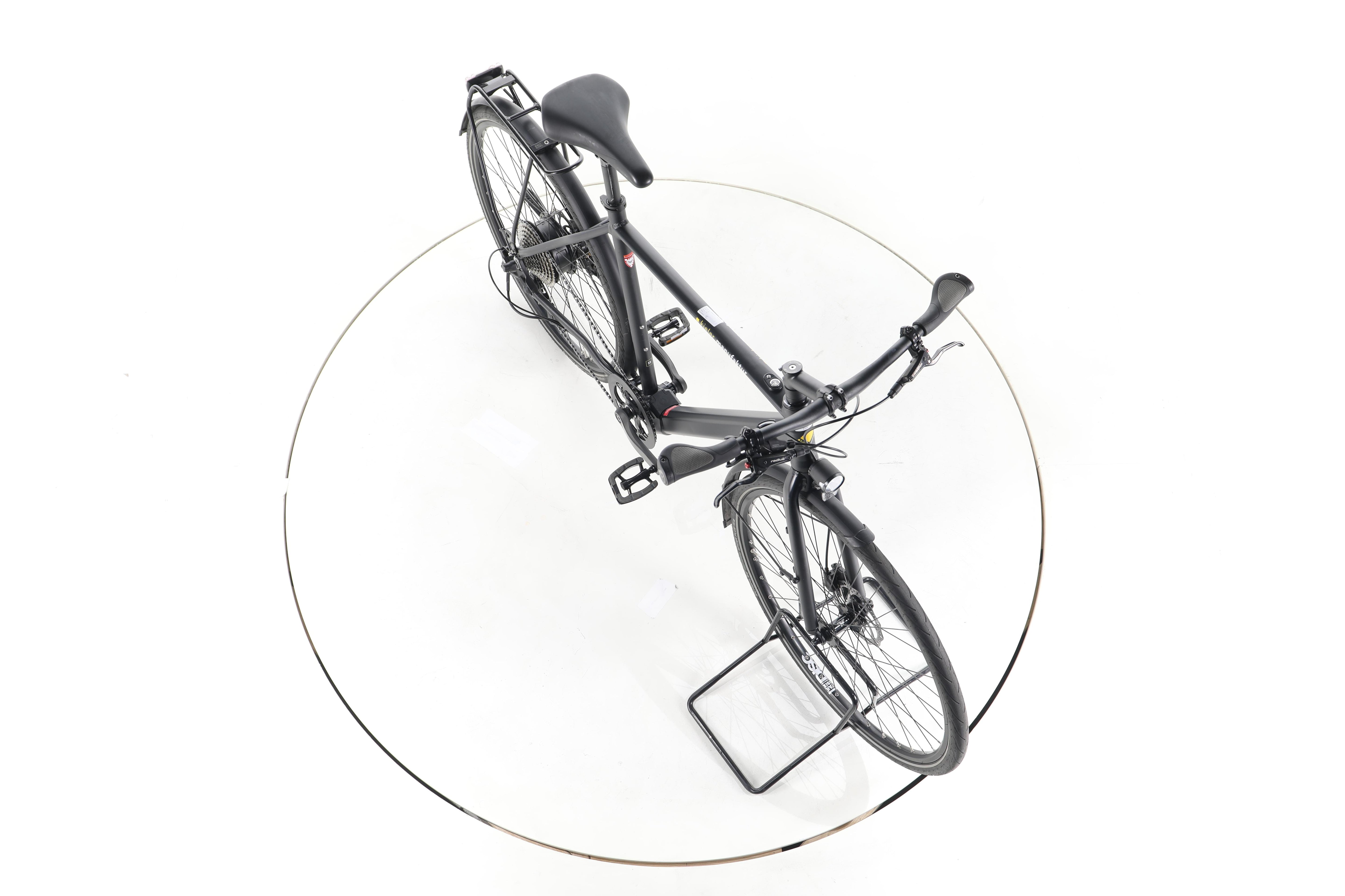 Kieler Manufaktur E-Urban Trekking E-Bike - Image 15