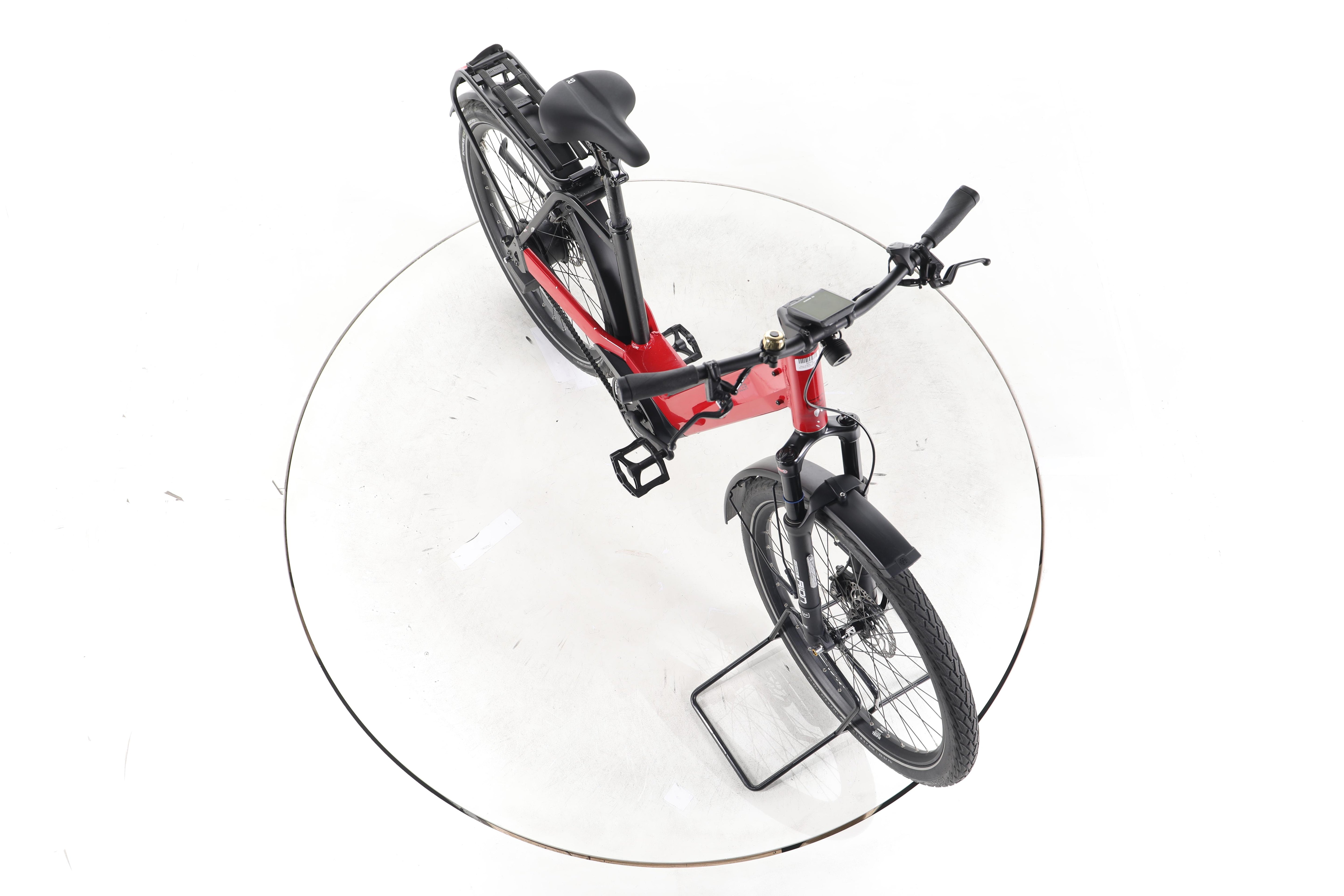 Riese & Müller Nevo4 GT City E-Bike Tiefeinsteiger - Image 15