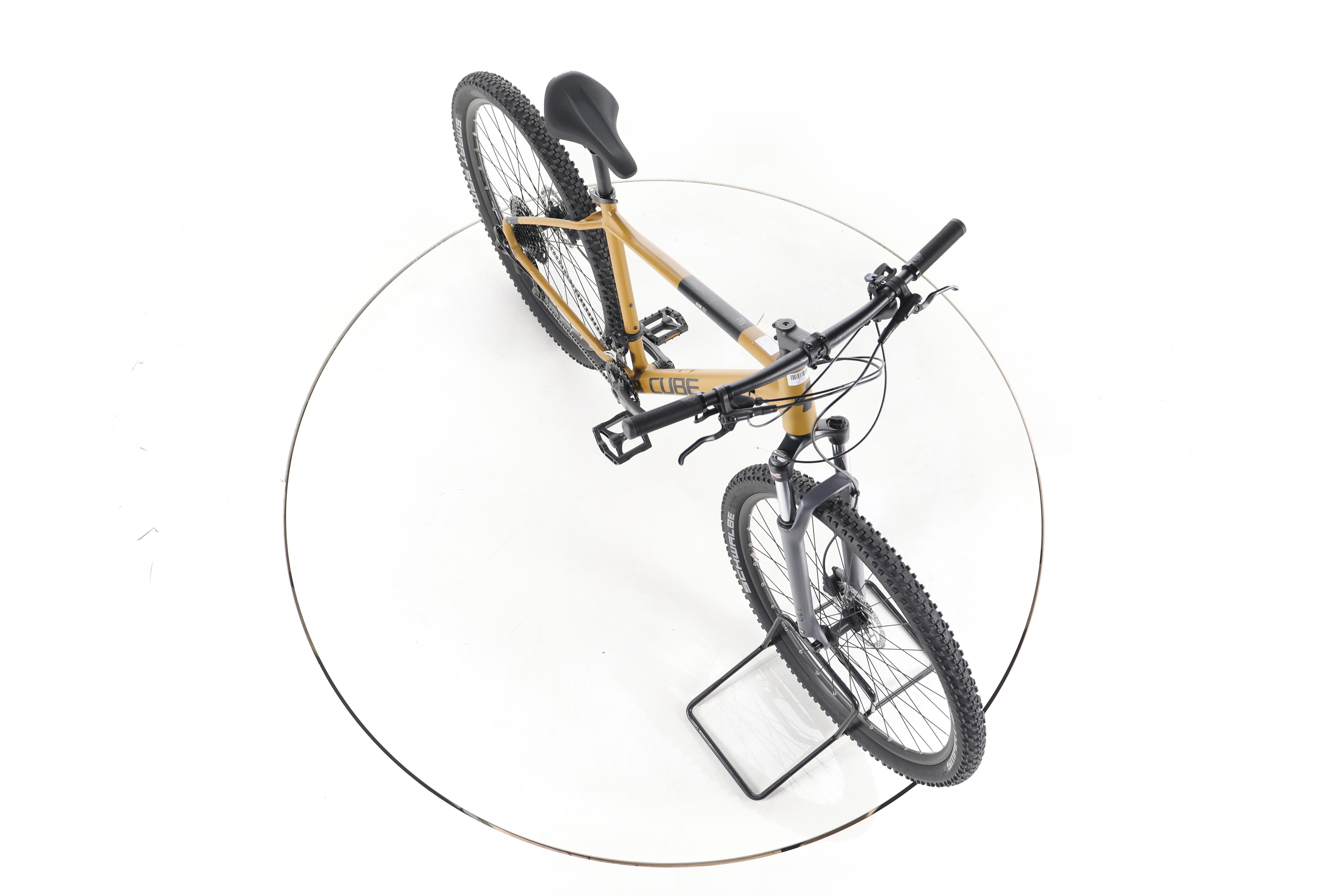 Cube Aim EX Fahrrad Hardtail - Image 15