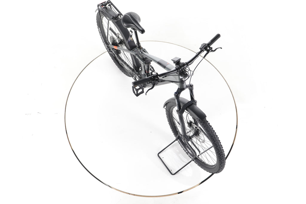 Cube Stereo Hybrid 120 Pro Allroad flash SUV E-Bike - Image 15