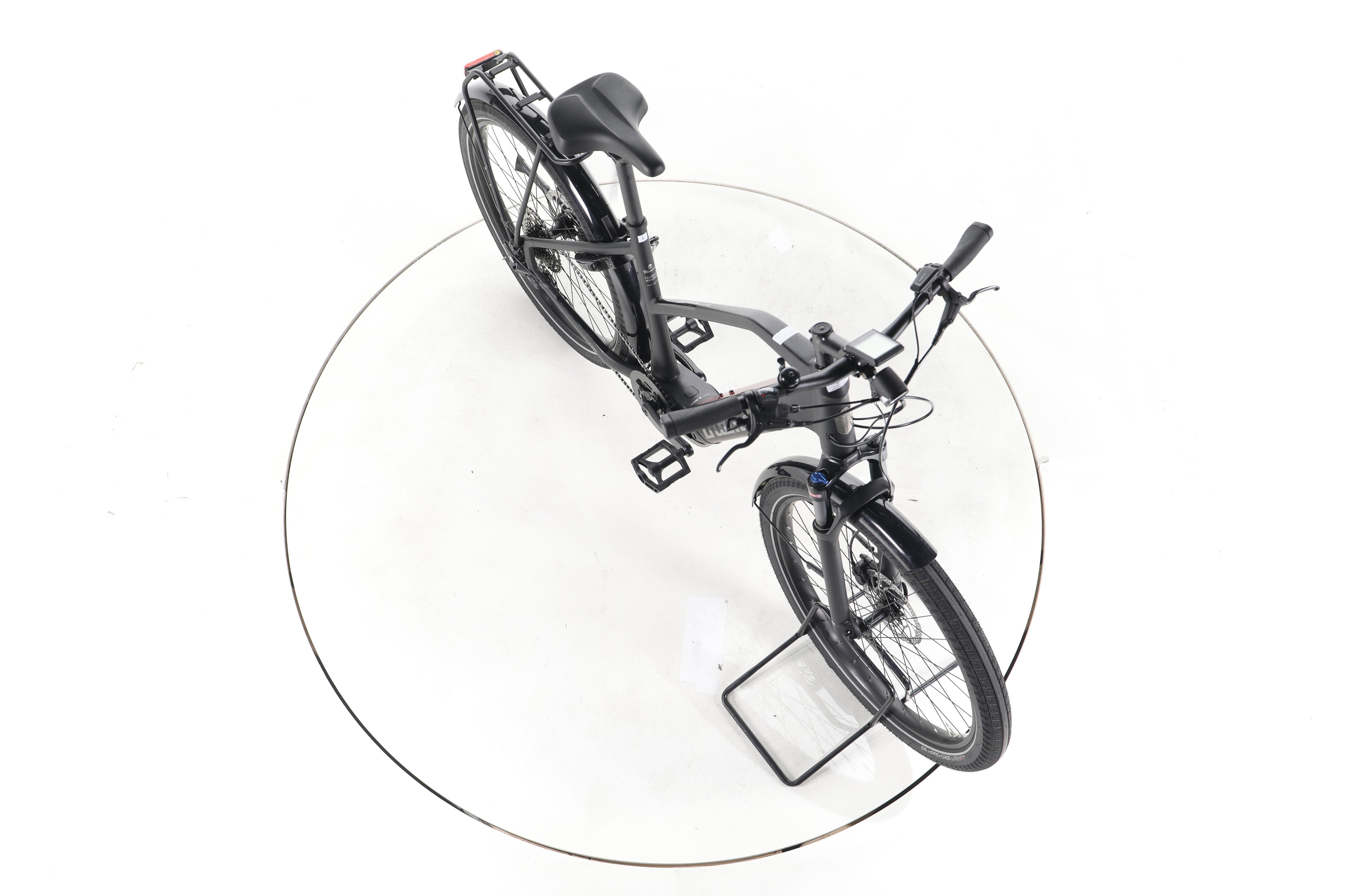 Diamant Zouma Deluxe Smart Trekking E-Bike - Image 15
