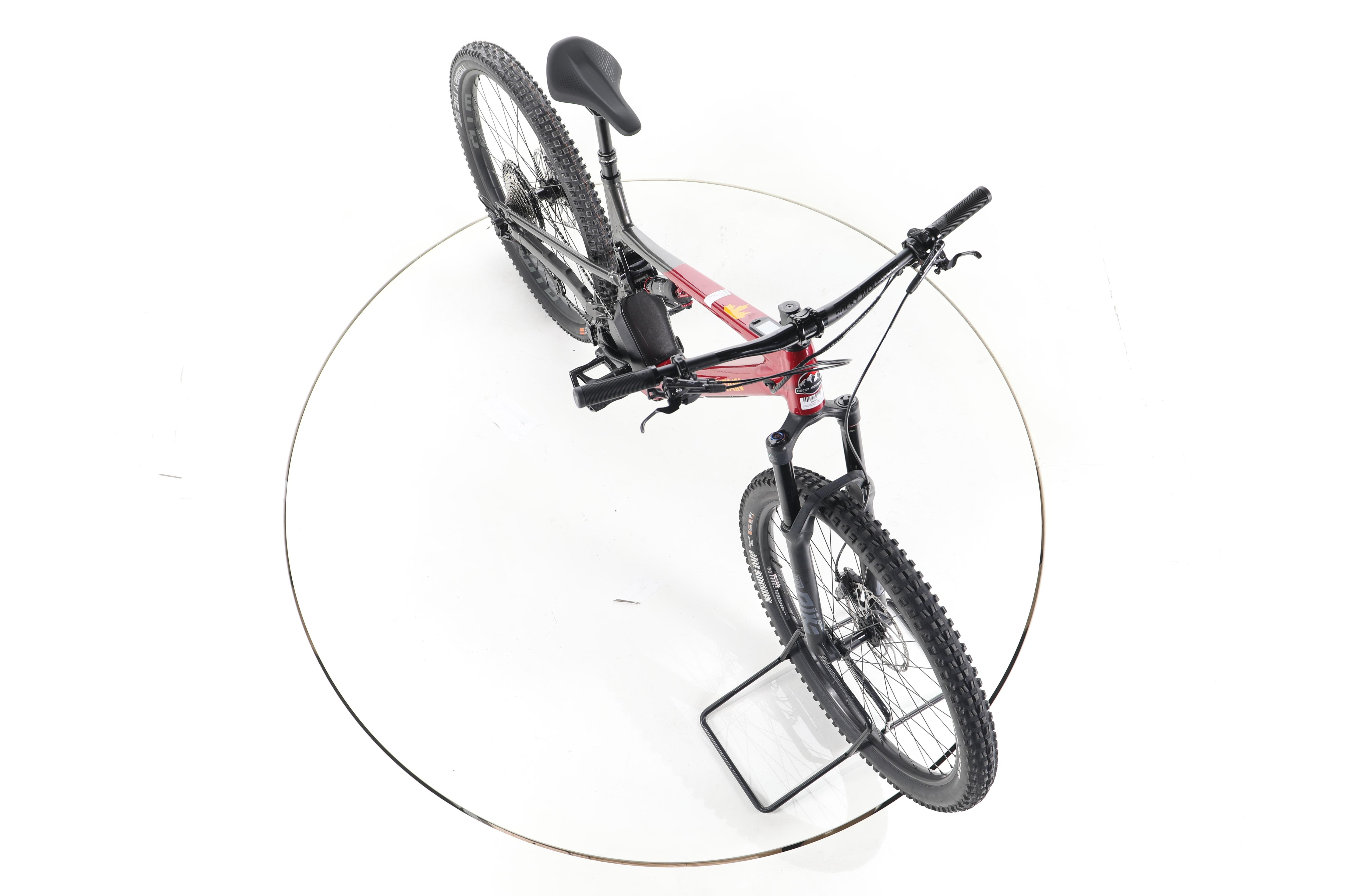 Rocky Mountain Instinct Powerplay A70 Fully E-Bike - Image 15