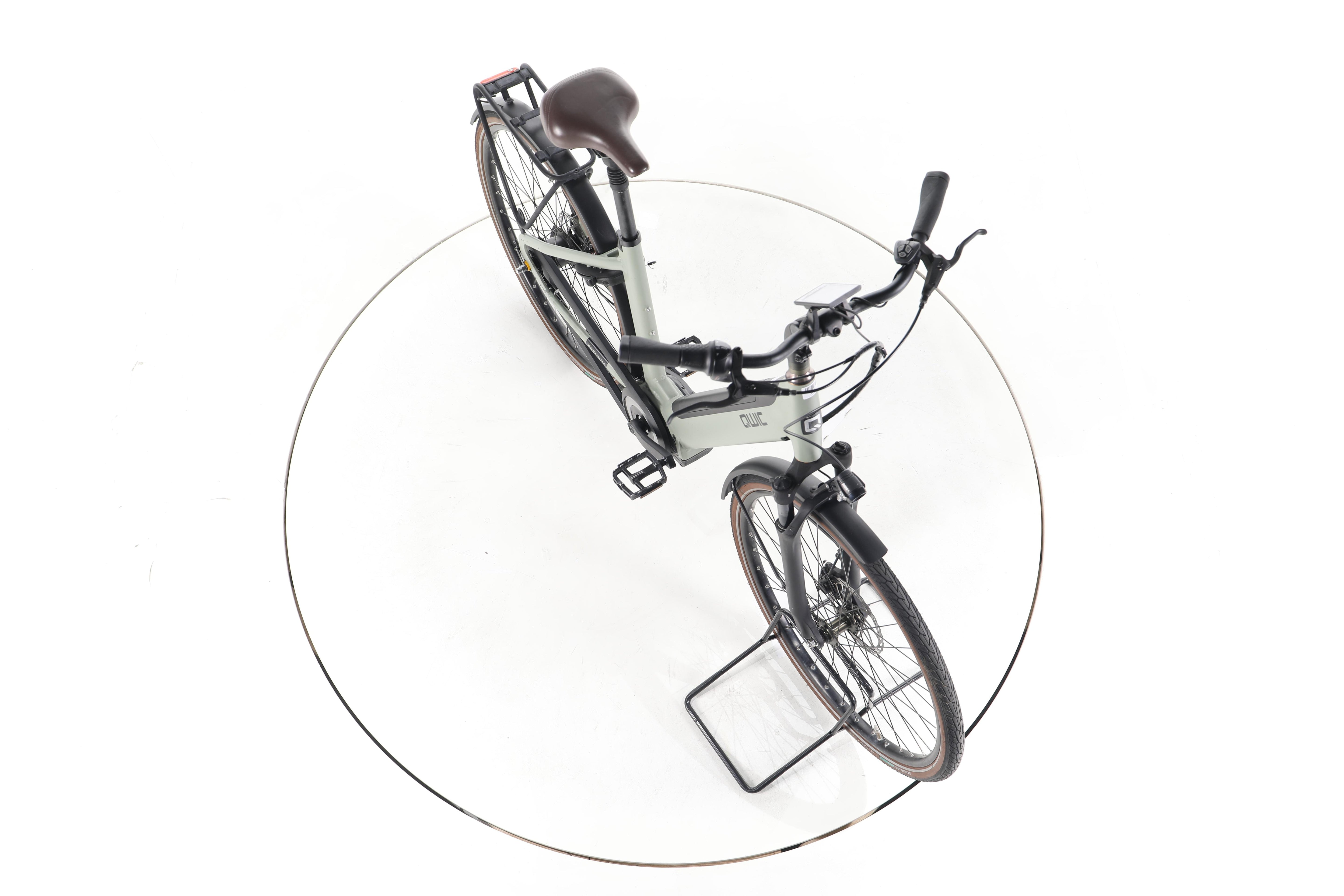 QWIC Premium-i MN7+ City E-Bike Tiefeinsteiger - Image 15