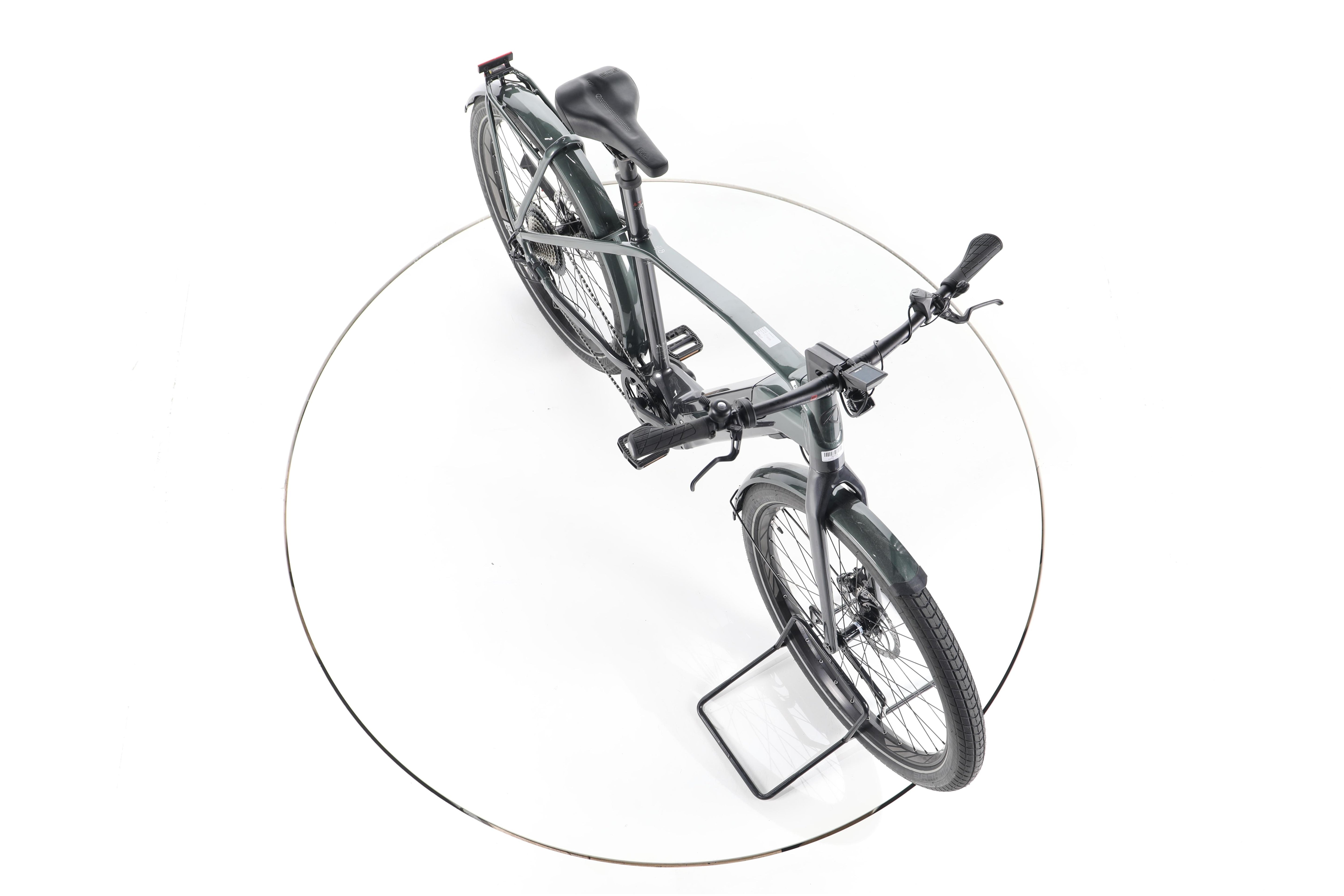 Kalkhoff Endeavour 7.B Pure Trekking E-Bike - Image 15