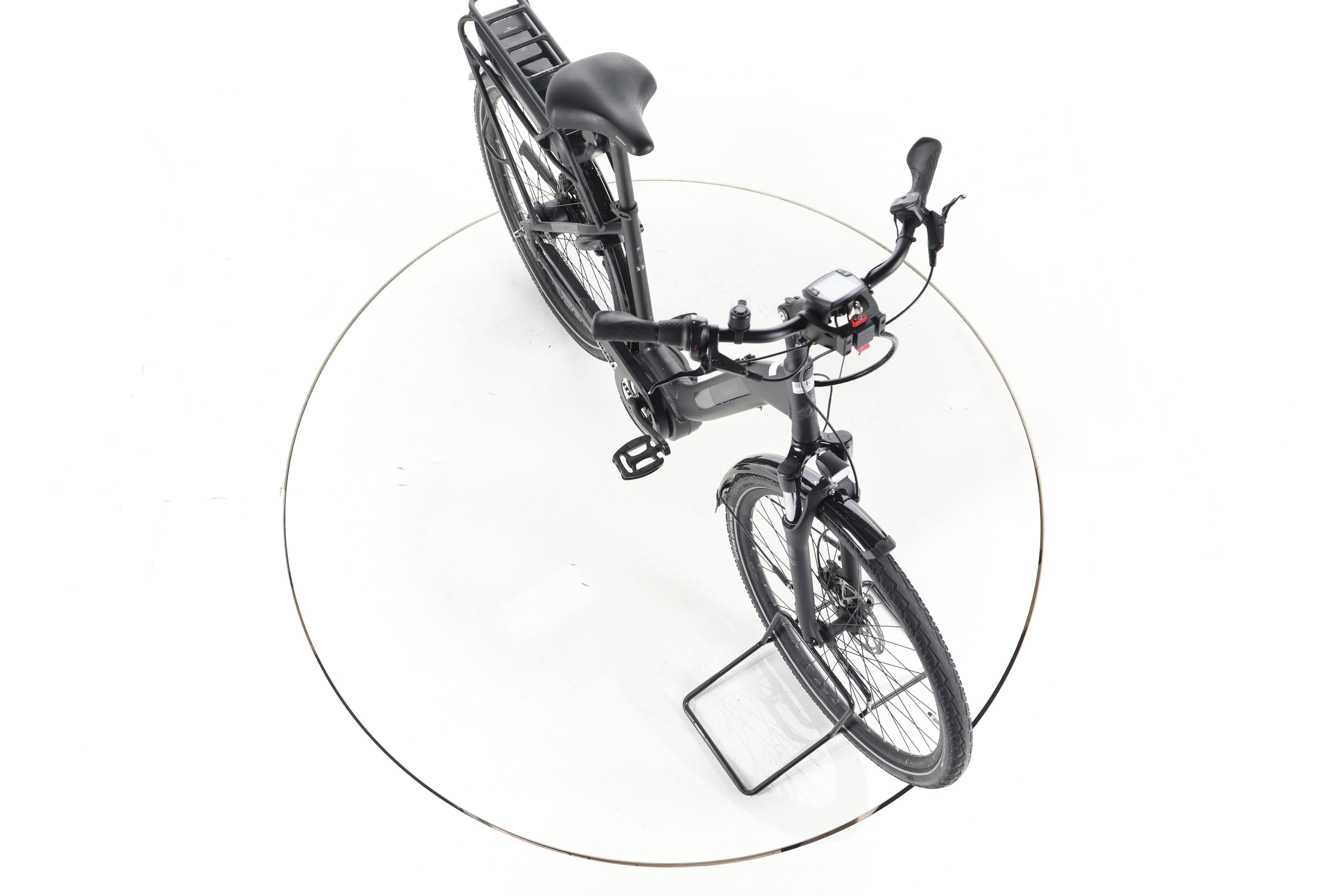 Pegasus Solero E8R Plus City E-Bike Tiefeinsteiger - Image 15