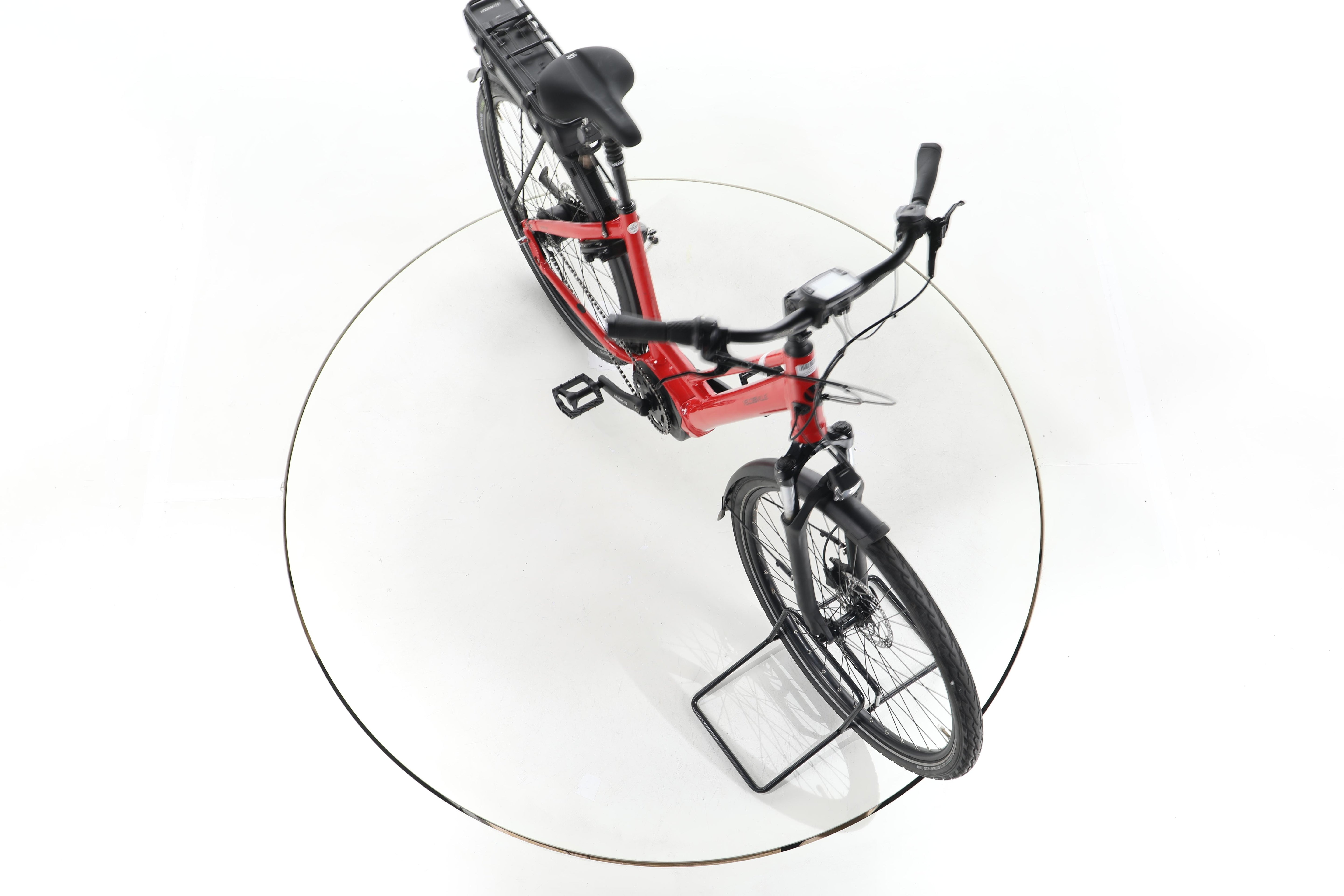 Velo de Ville CEB 400 City E-Bike Tiefeinsteiger - Image 15