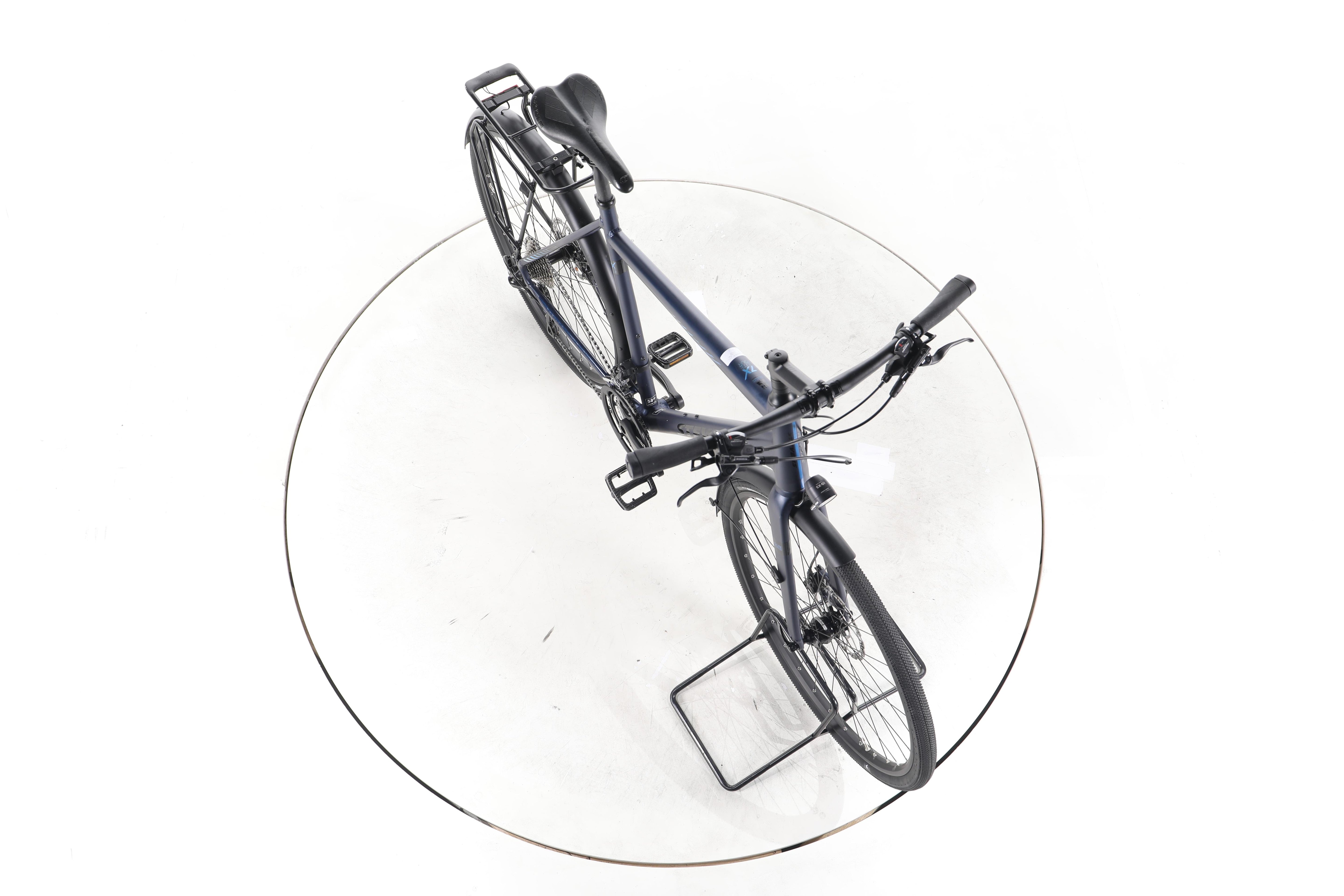 Stevens 7X Lite Tour HT Fahrrad City & Trekking - Image 15