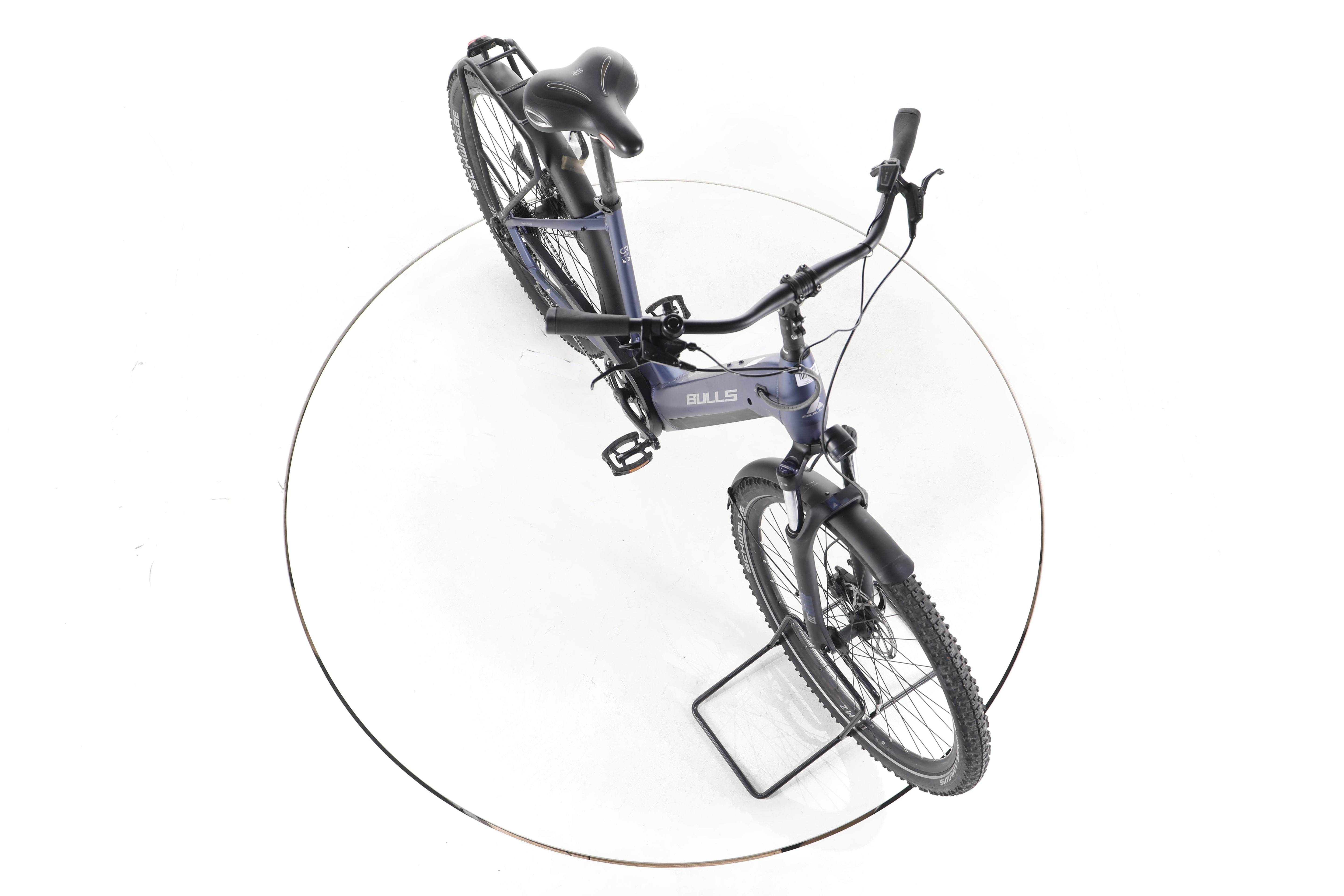 Bulls Allground EVO Trekking E-Bike Tiefeinsteiger - Image 15