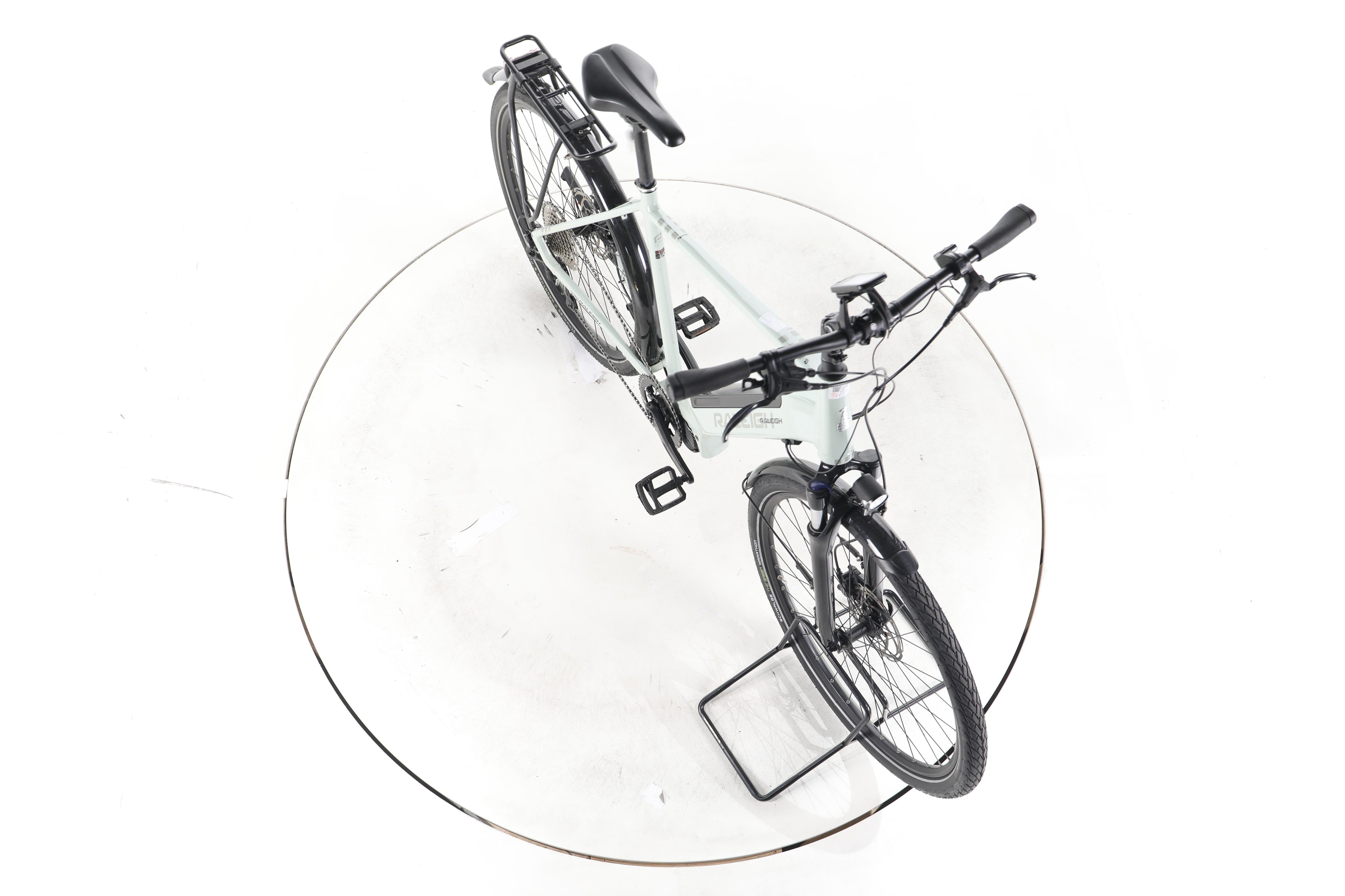 Raleigh Preston 11 Trekking E-Bike Tiefeinsteiger - Image 15