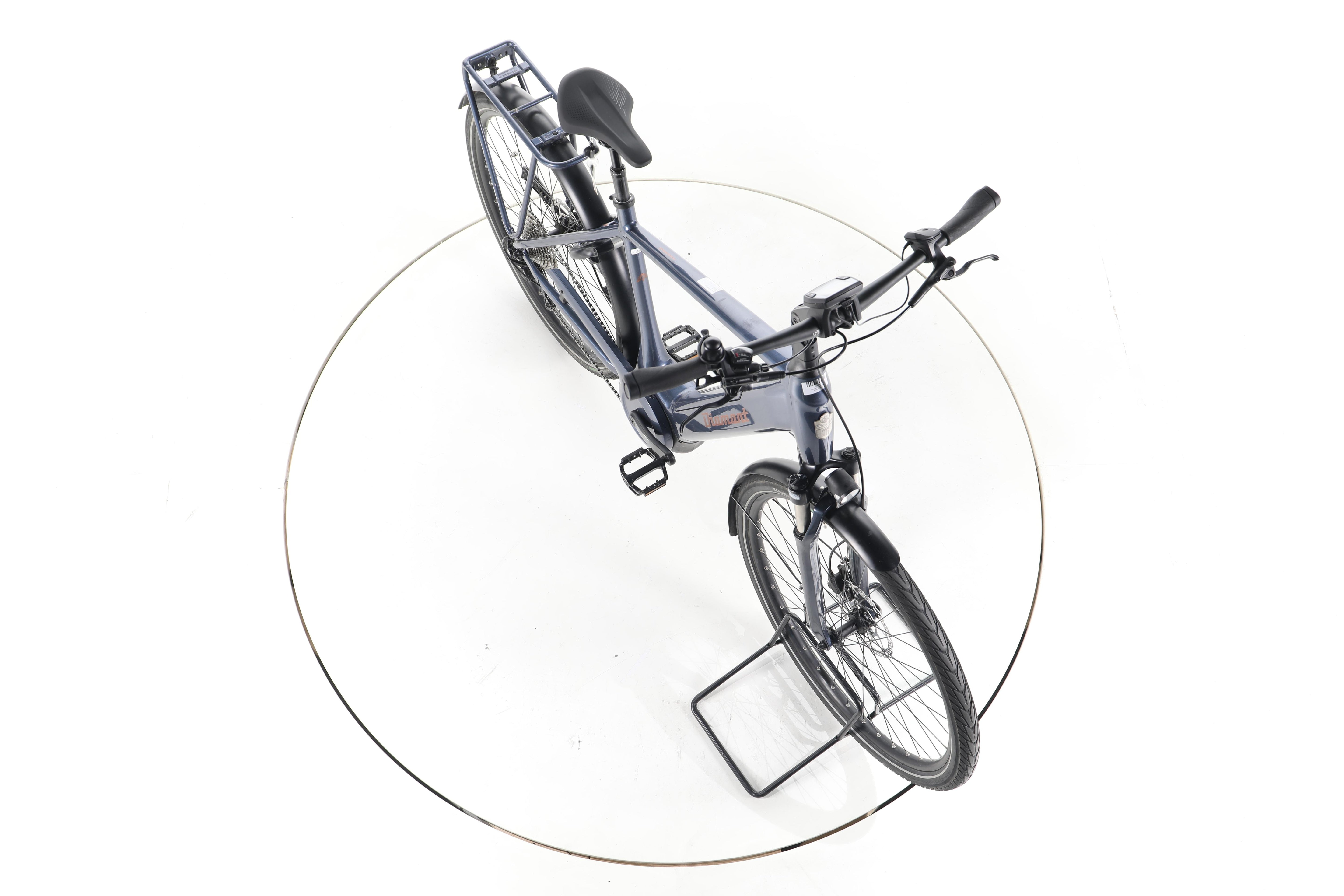 Diamant Zagora+ Trekking E-Bike - Image 15